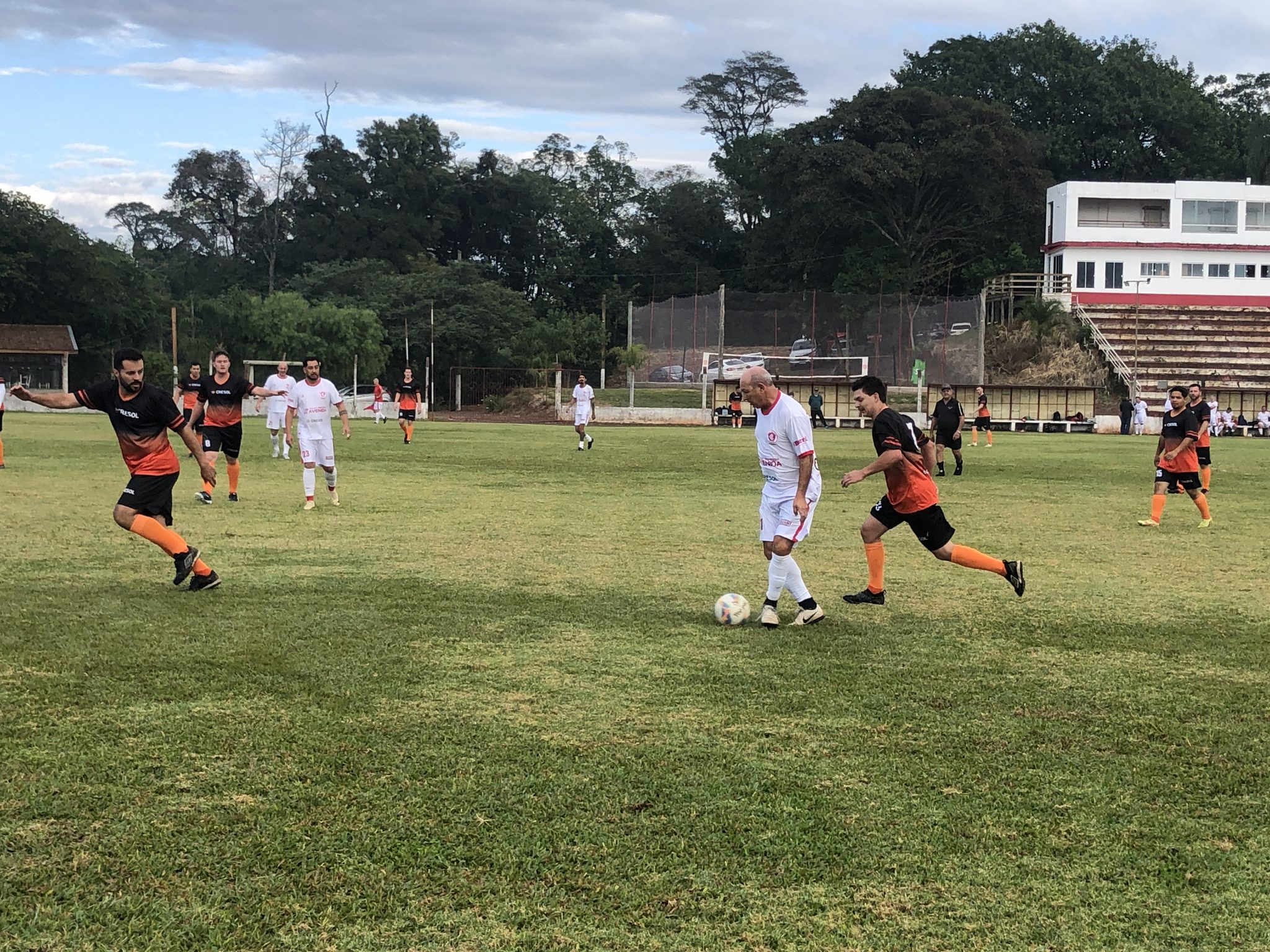 Itapagé - Festa Esportiva de Inauguração do Terno