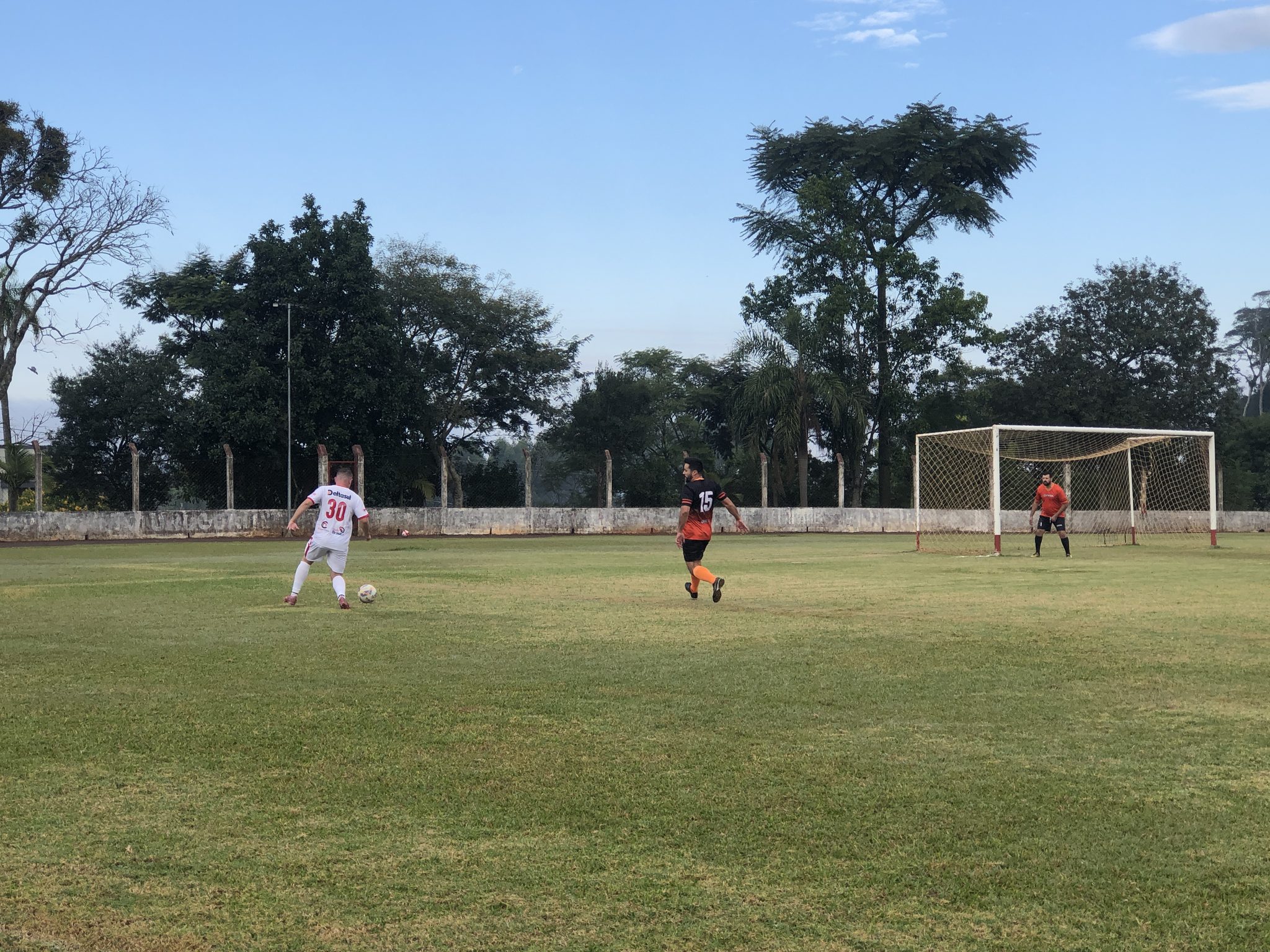 Itapagé - Festa Esportiva de Inauguração do Terno