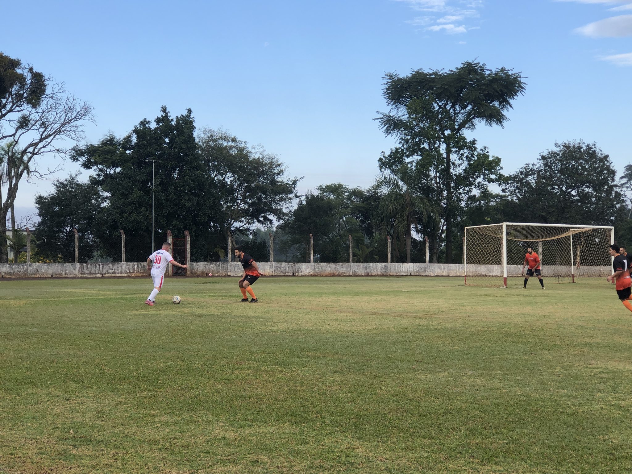 Itapagé - Festa Esportiva de Inauguração do Terno