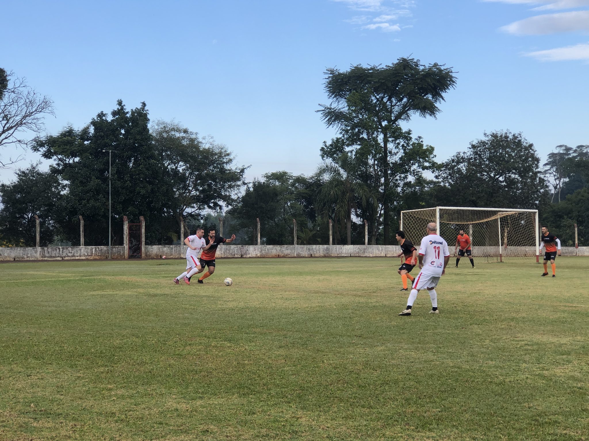 Itapagé - Festa Esportiva de Inauguração do Terno