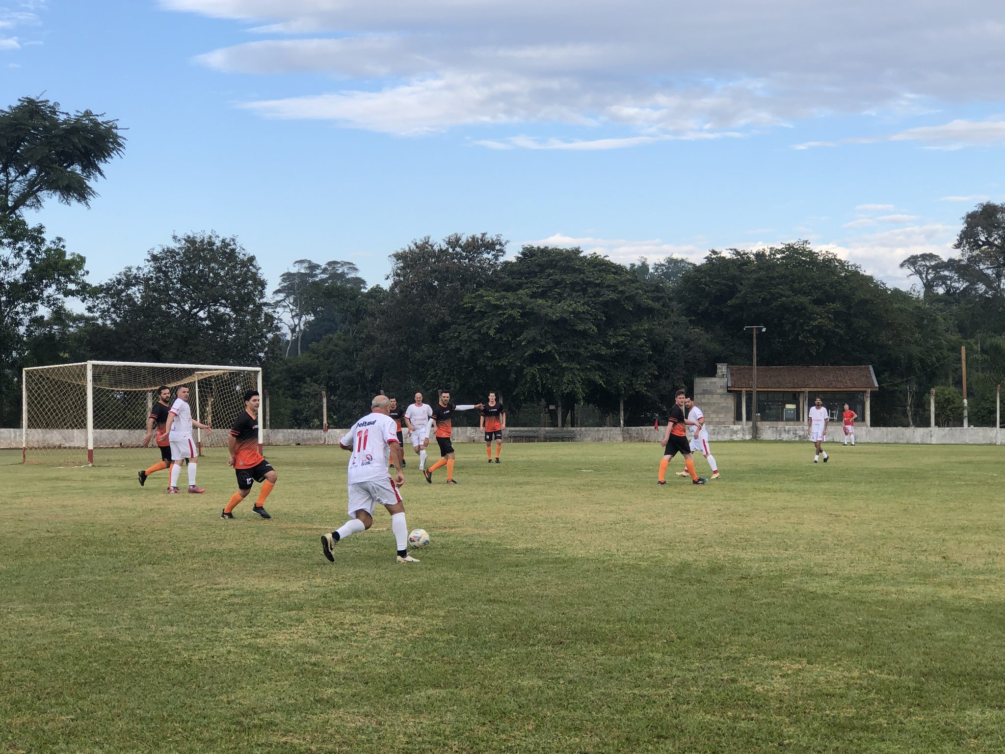 Itapagé - Festa Esportiva de Inauguração do Terno