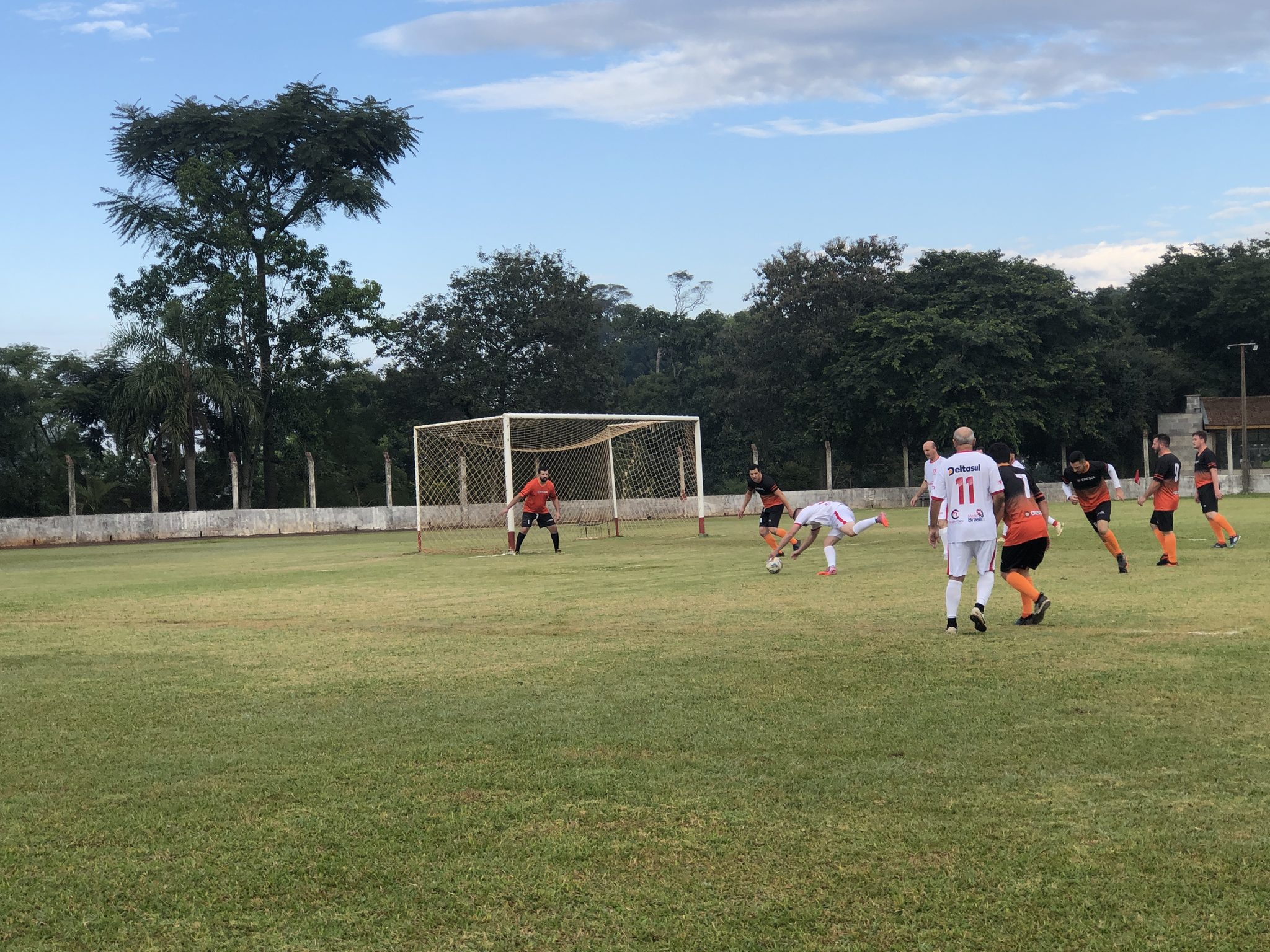 Itapagé - Festa Esportiva de Inauguração do Terno