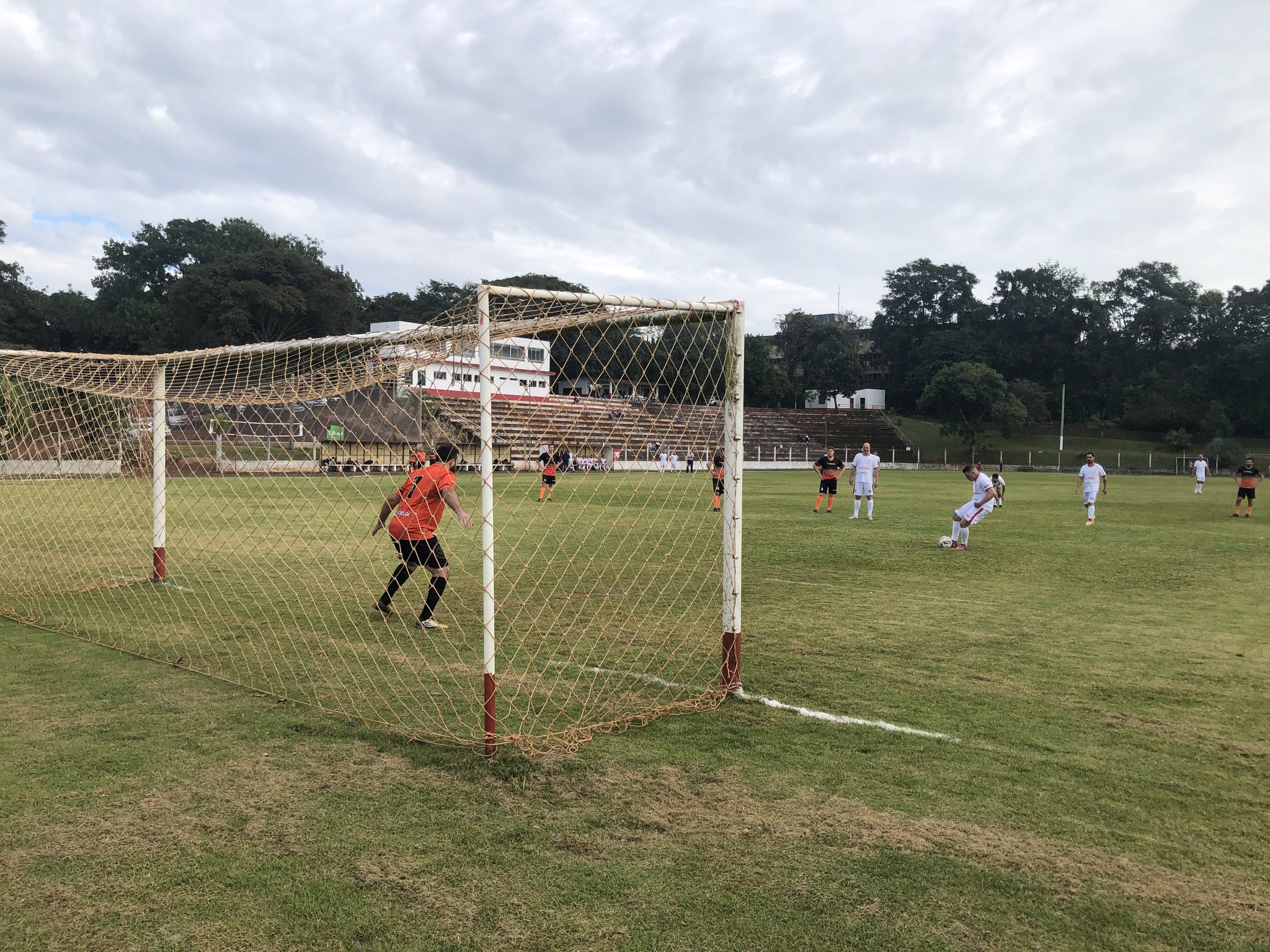 Itapagé - Festa Esportiva de Inauguração do Terno