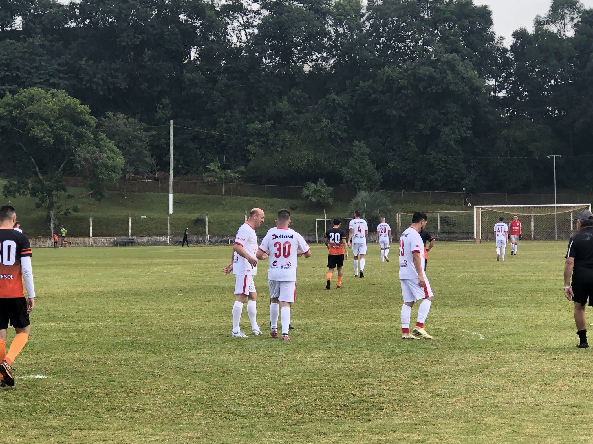 Itapagé - Festa Esportiva de Inauguração do Terno