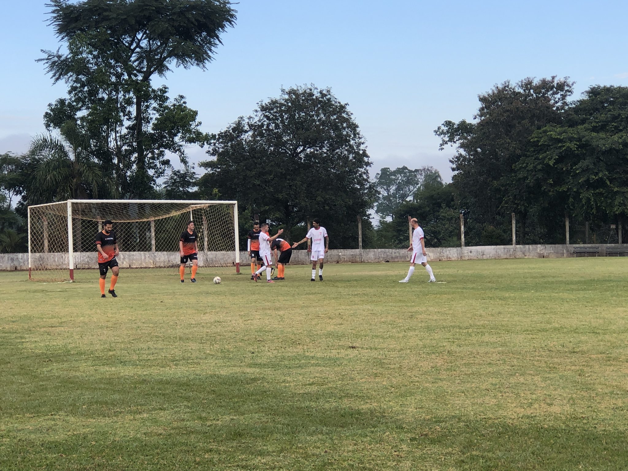 Itapagé - Festa Esportiva de Inauguração do Terno