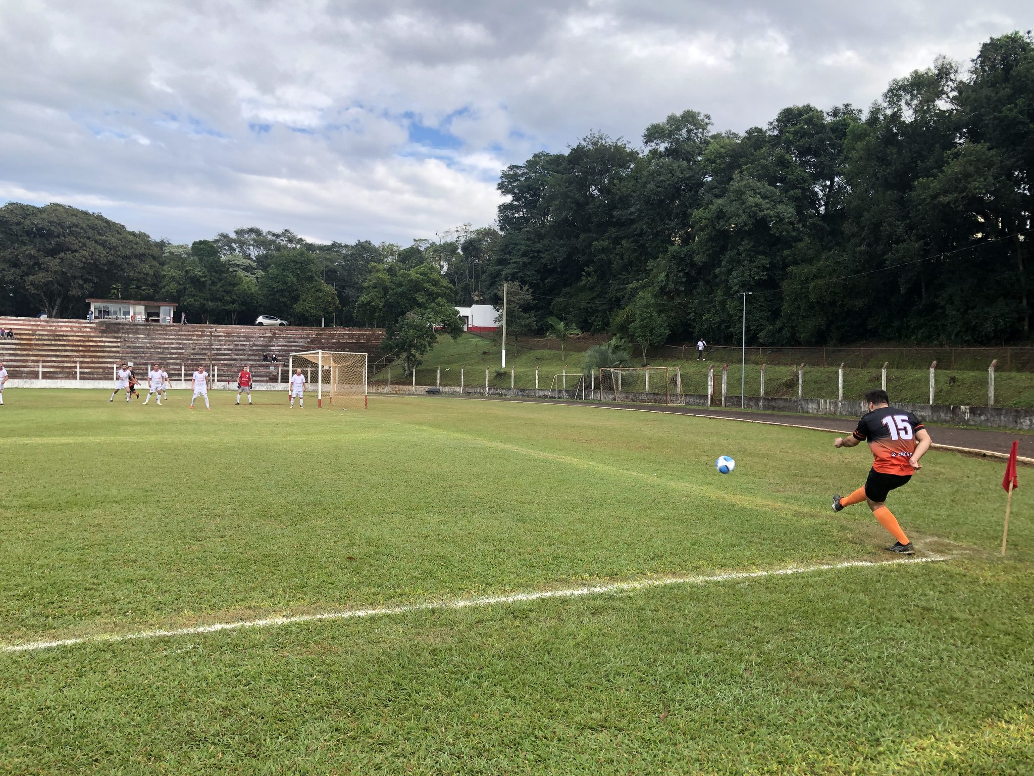 Itapagé - Festa Esportiva de Inauguração do Terno