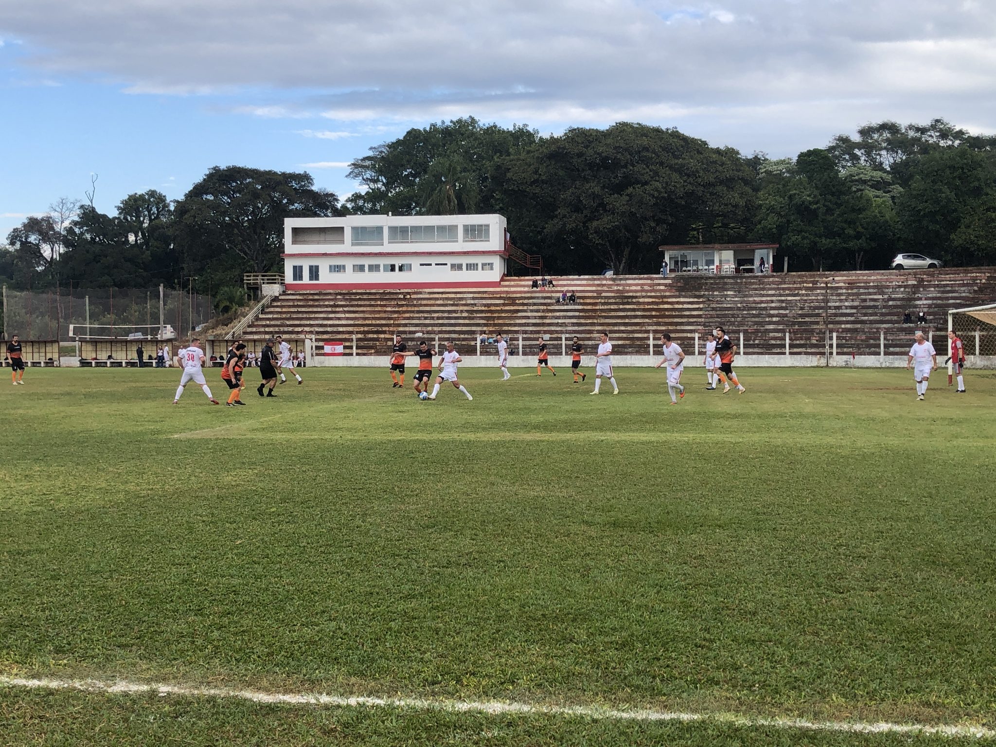 Itapagé - Festa Esportiva de Inauguração do Terno
