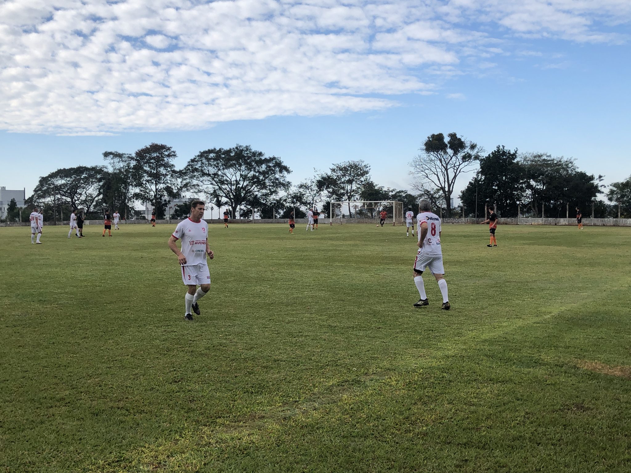Itapagé - Festa Esportiva de Inauguração do Terno