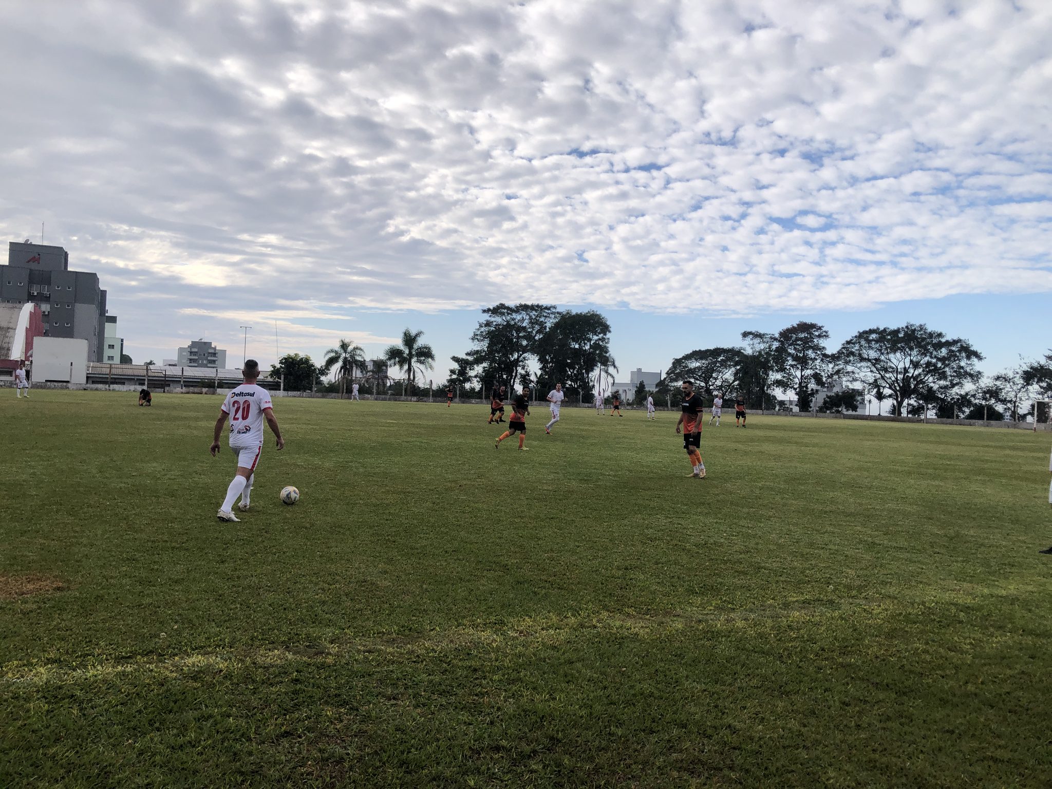 Itapagé - Festa Esportiva de Inauguração do Terno