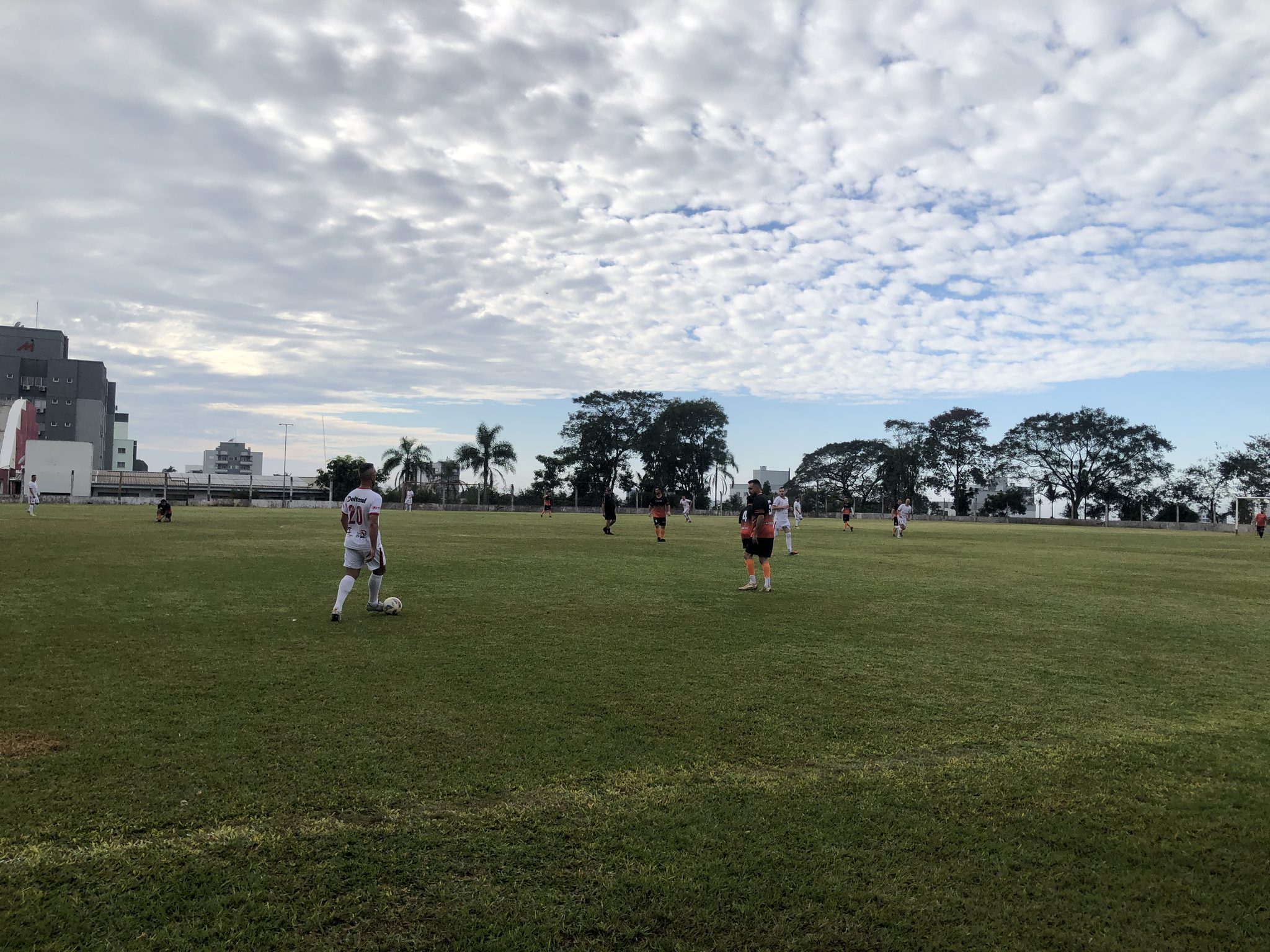 Itapagé - Festa Esportiva de Inauguração do Terno