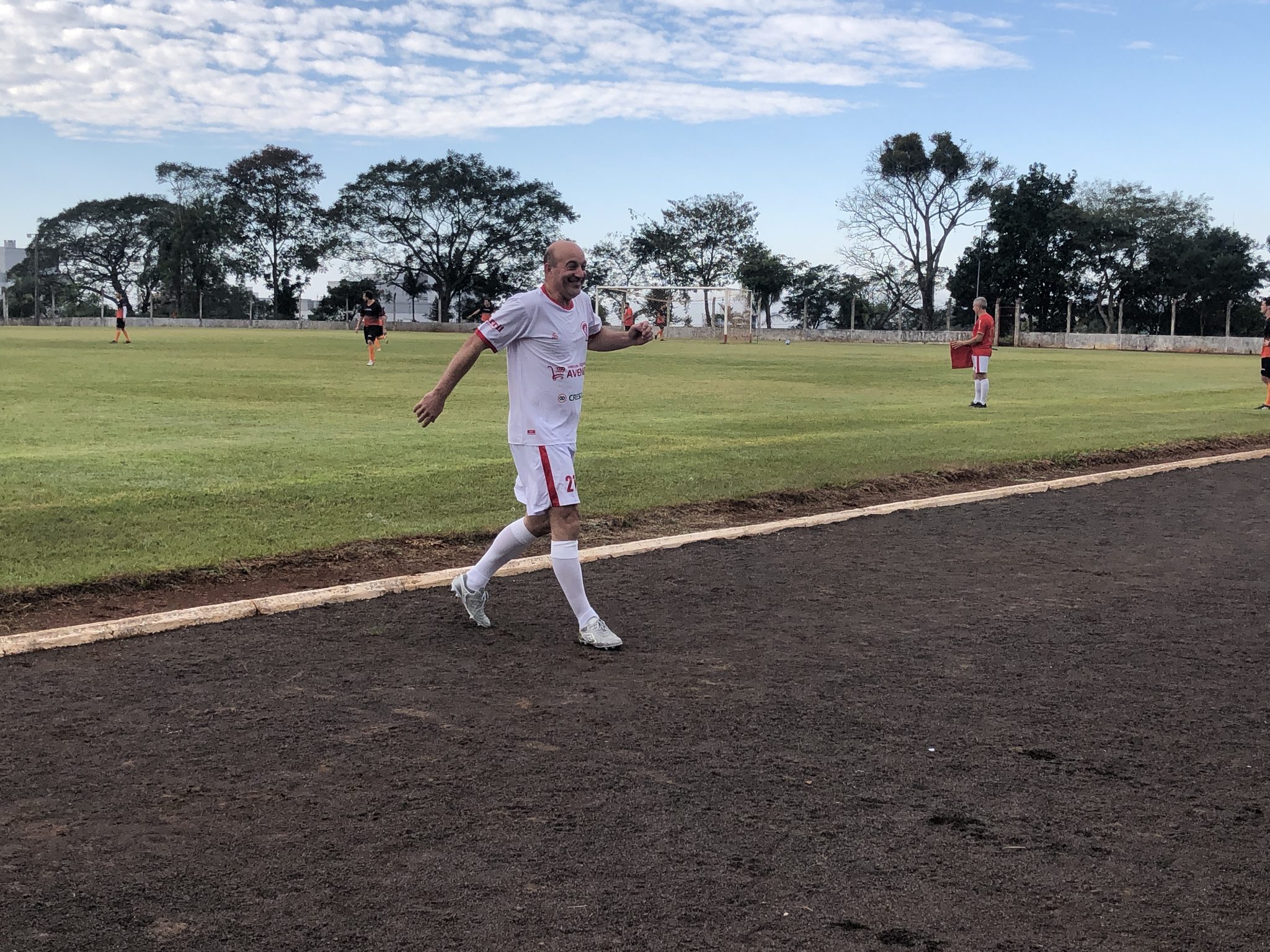 Itapagé - Festa Esportiva de Inauguração do Terno