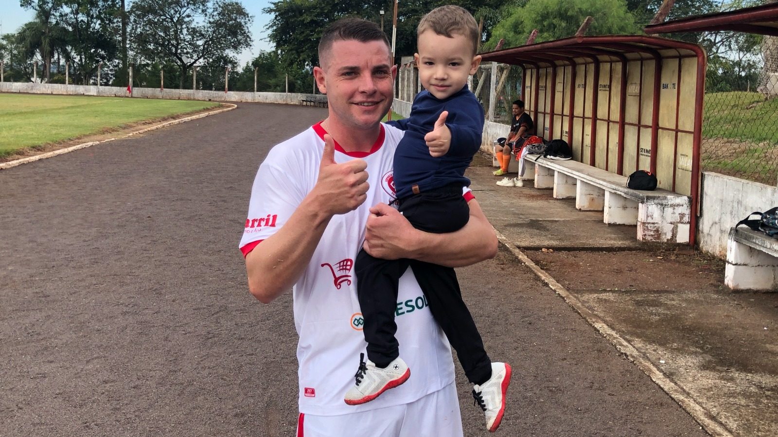 Itapagé - Festa Esportiva de Inauguração do Terno