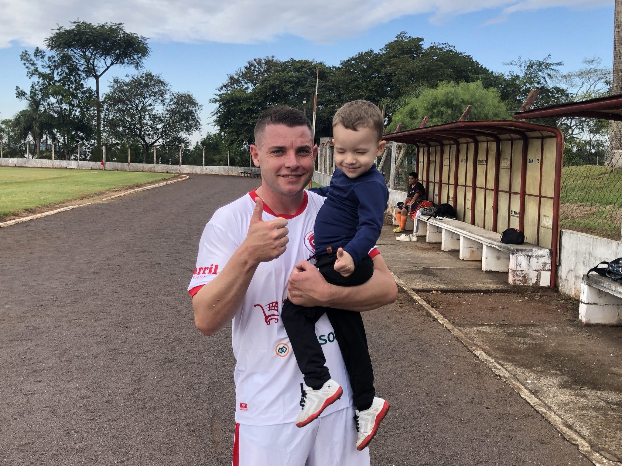 Itapagé - Festa Esportiva de Inauguração do Terno