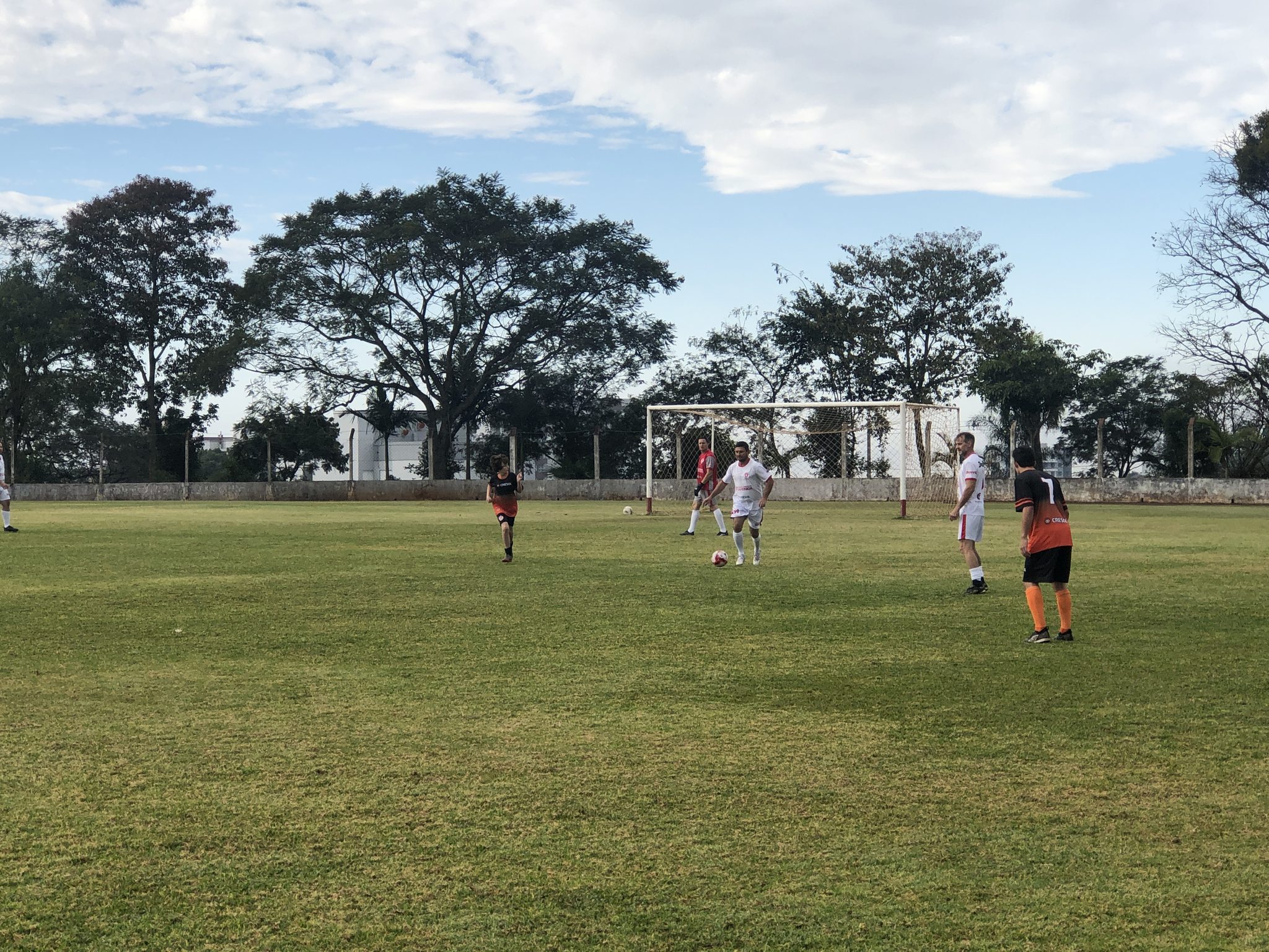 Itapagé - Festa Esportiva de Inauguração do Terno