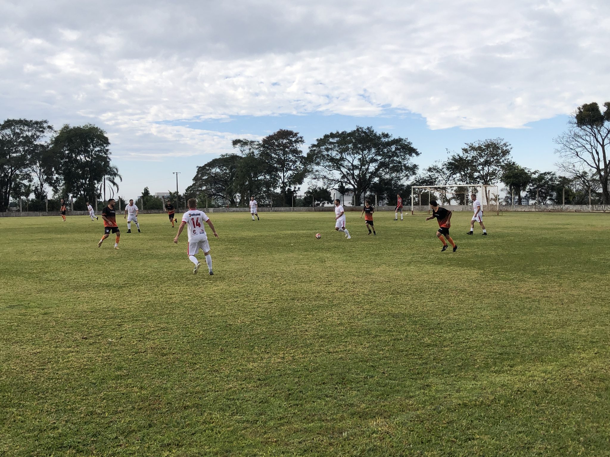 Itapagé - Festa Esportiva de Inauguração do Terno