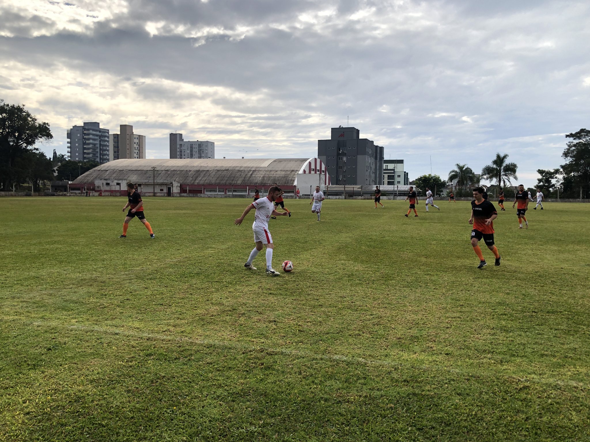 Itapagé - Festa Esportiva de Inauguração do Terno