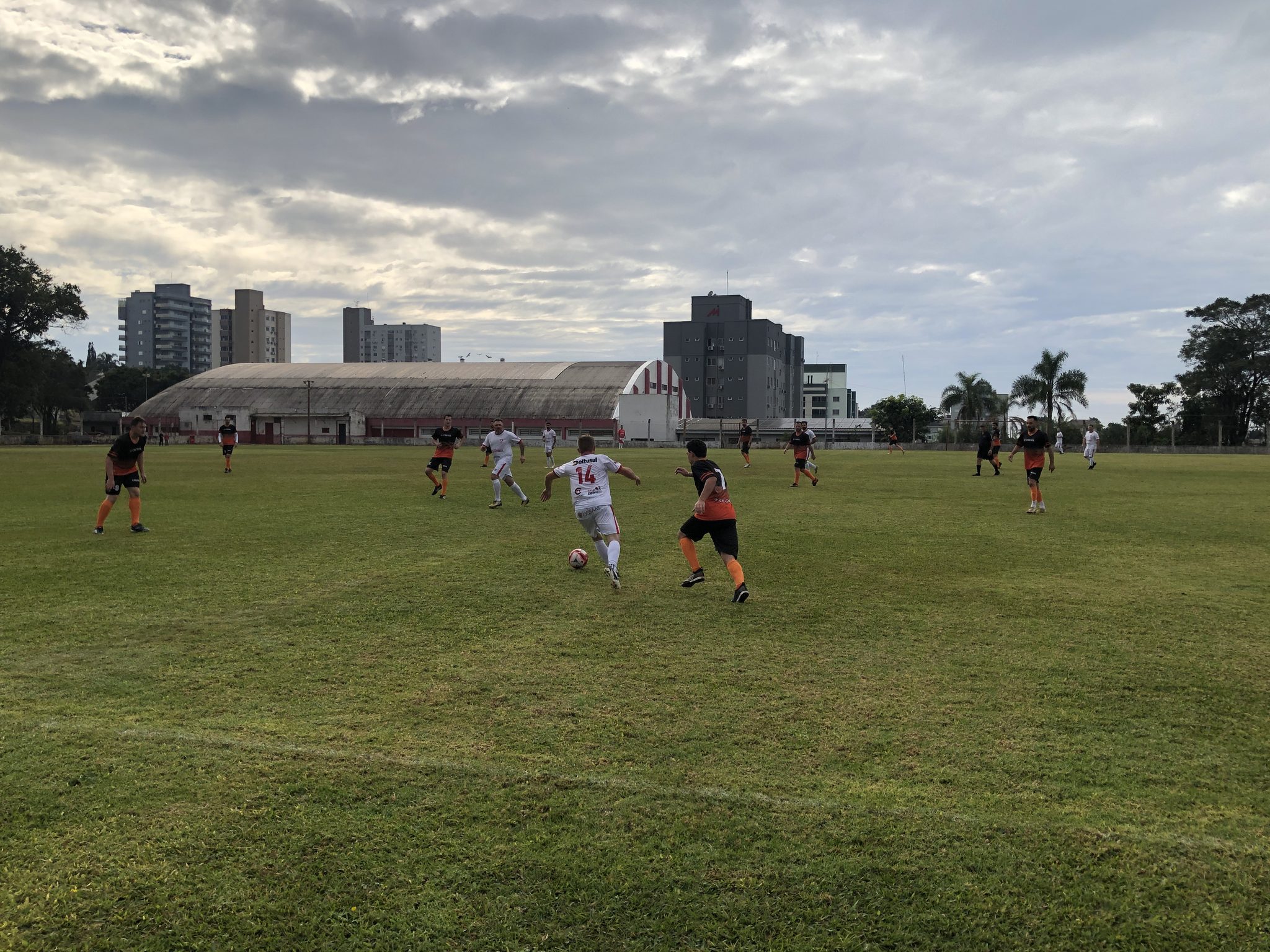 Itapagé - Festa Esportiva de Inauguração do Terno