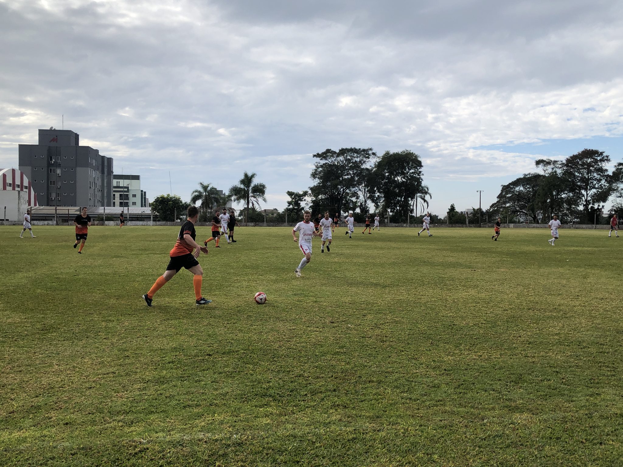 Itapagé - Festa Esportiva de Inauguração do Terno