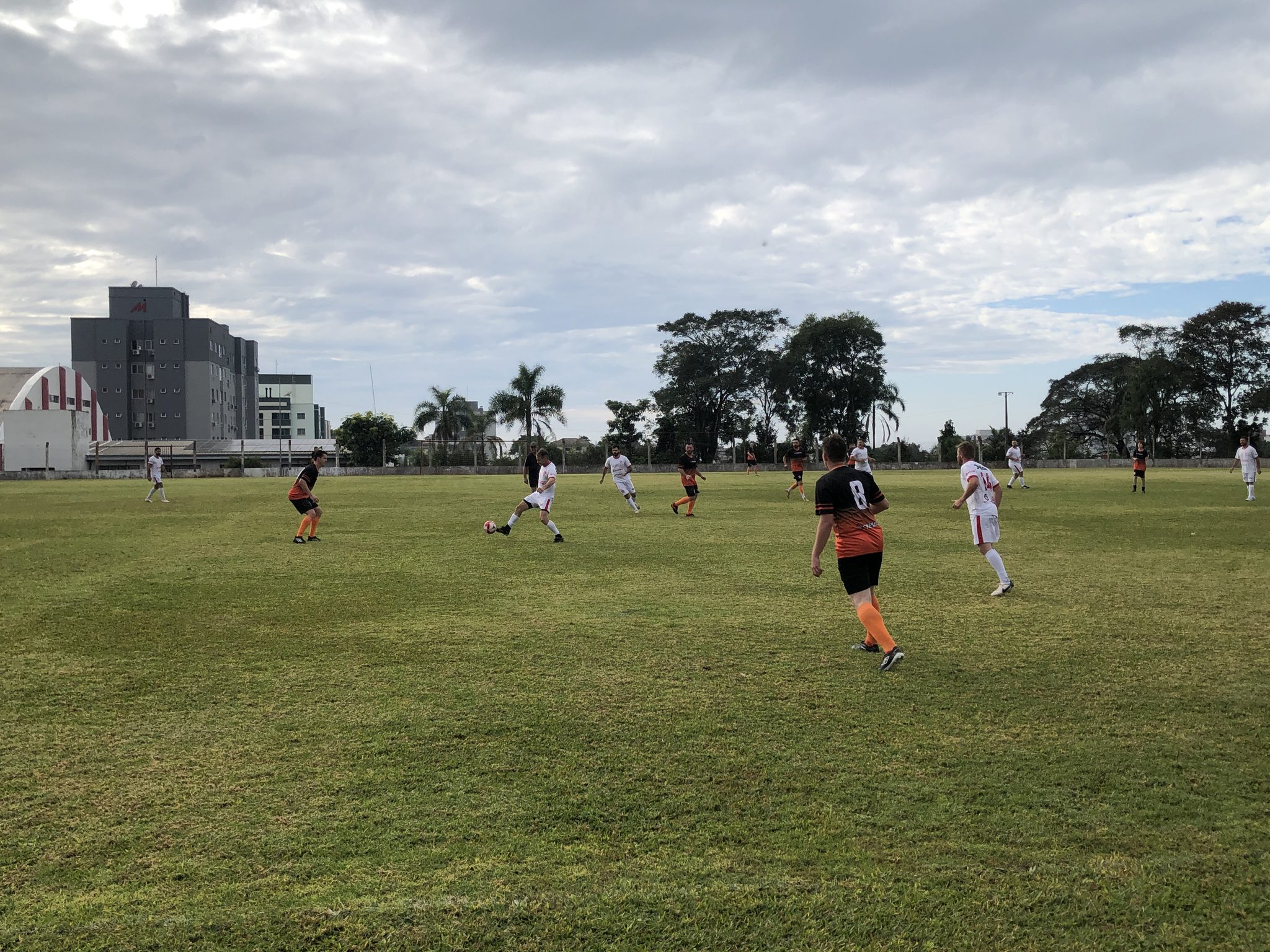 Itapagé - Festa Esportiva de Inauguração do Terno