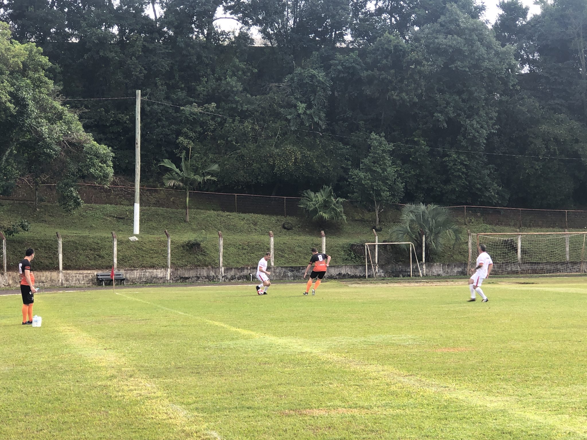 Itapagé - Festa Esportiva de Inauguração do Terno