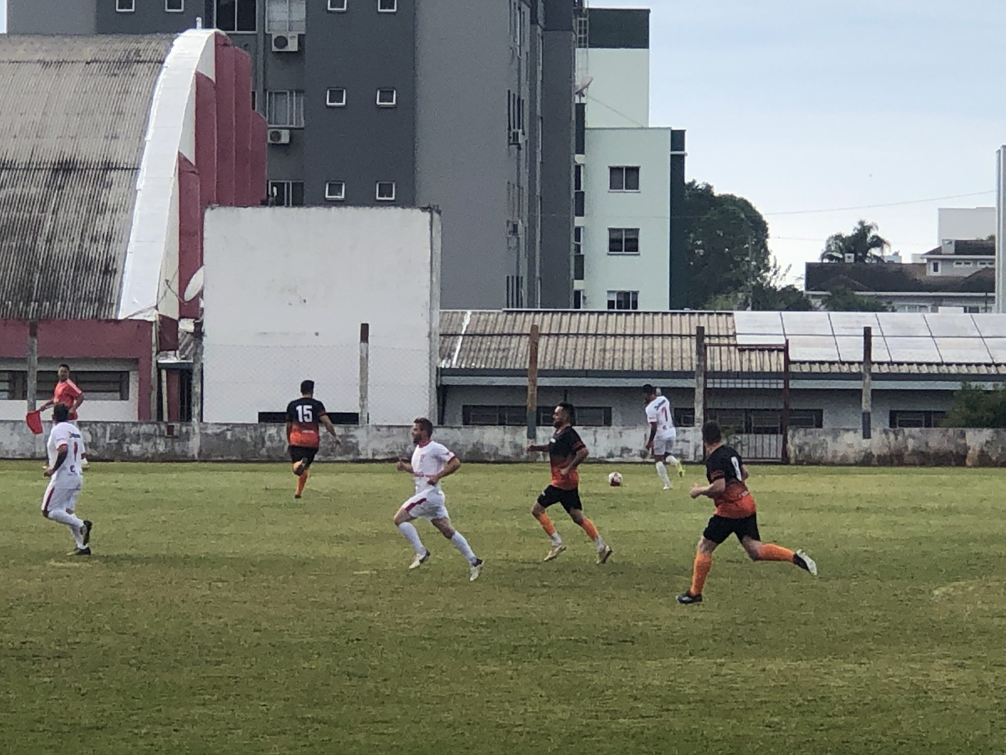 Itapagé - Festa Esportiva de Inauguração do Terno
