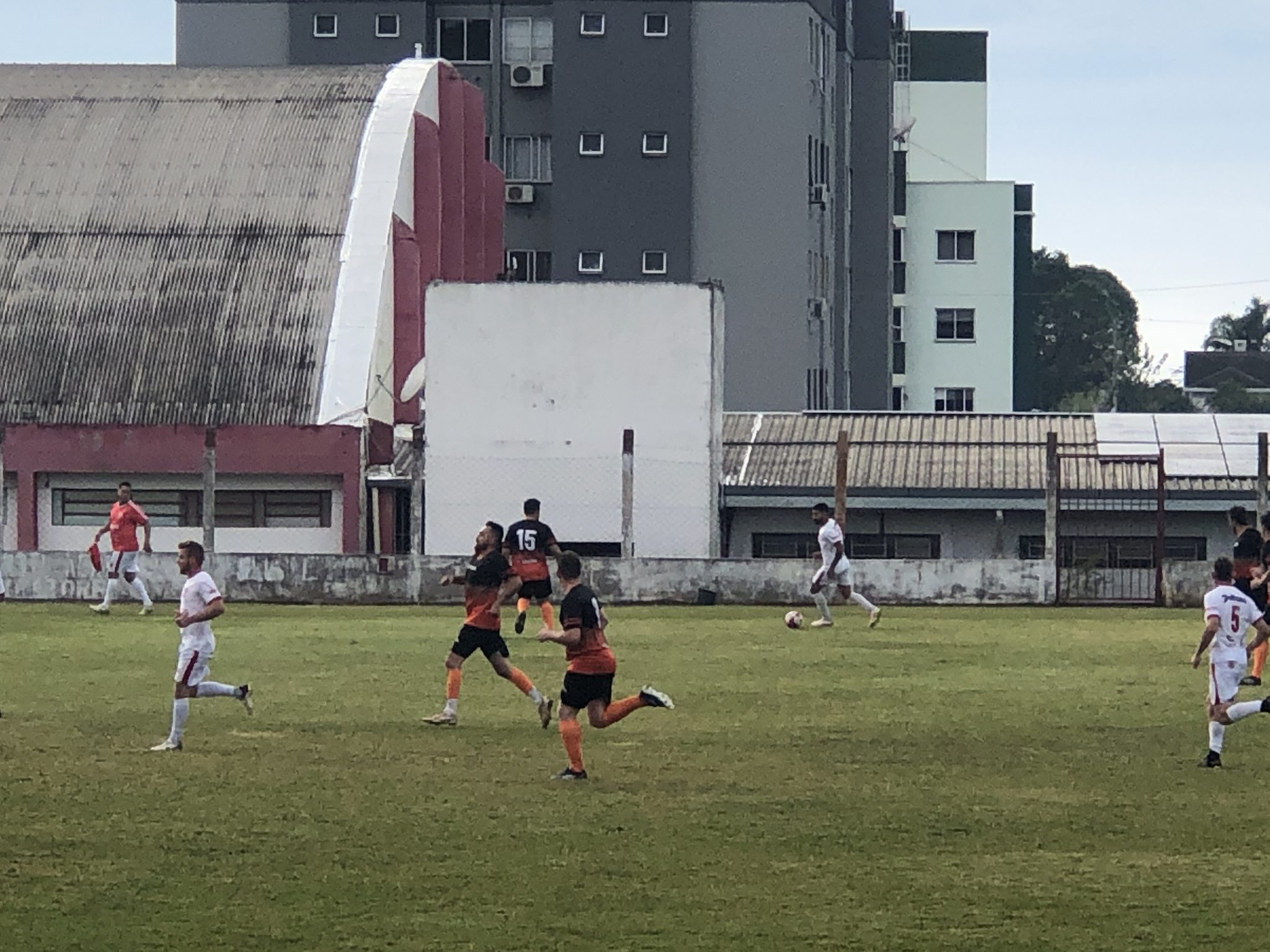 Itapagé - Festa Esportiva de Inauguração do Terno