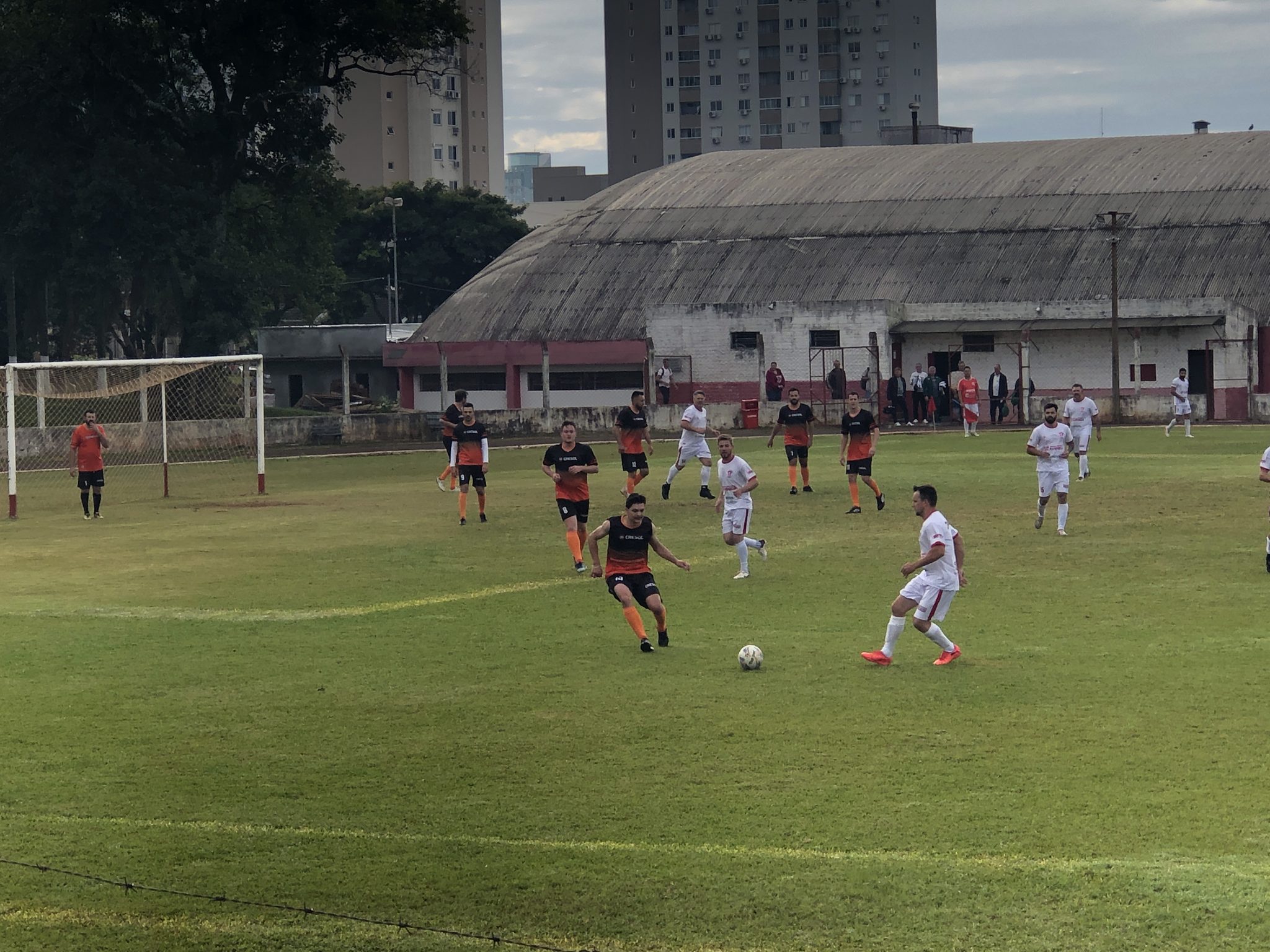 Itapagé - Festa Esportiva de Inauguração do Terno