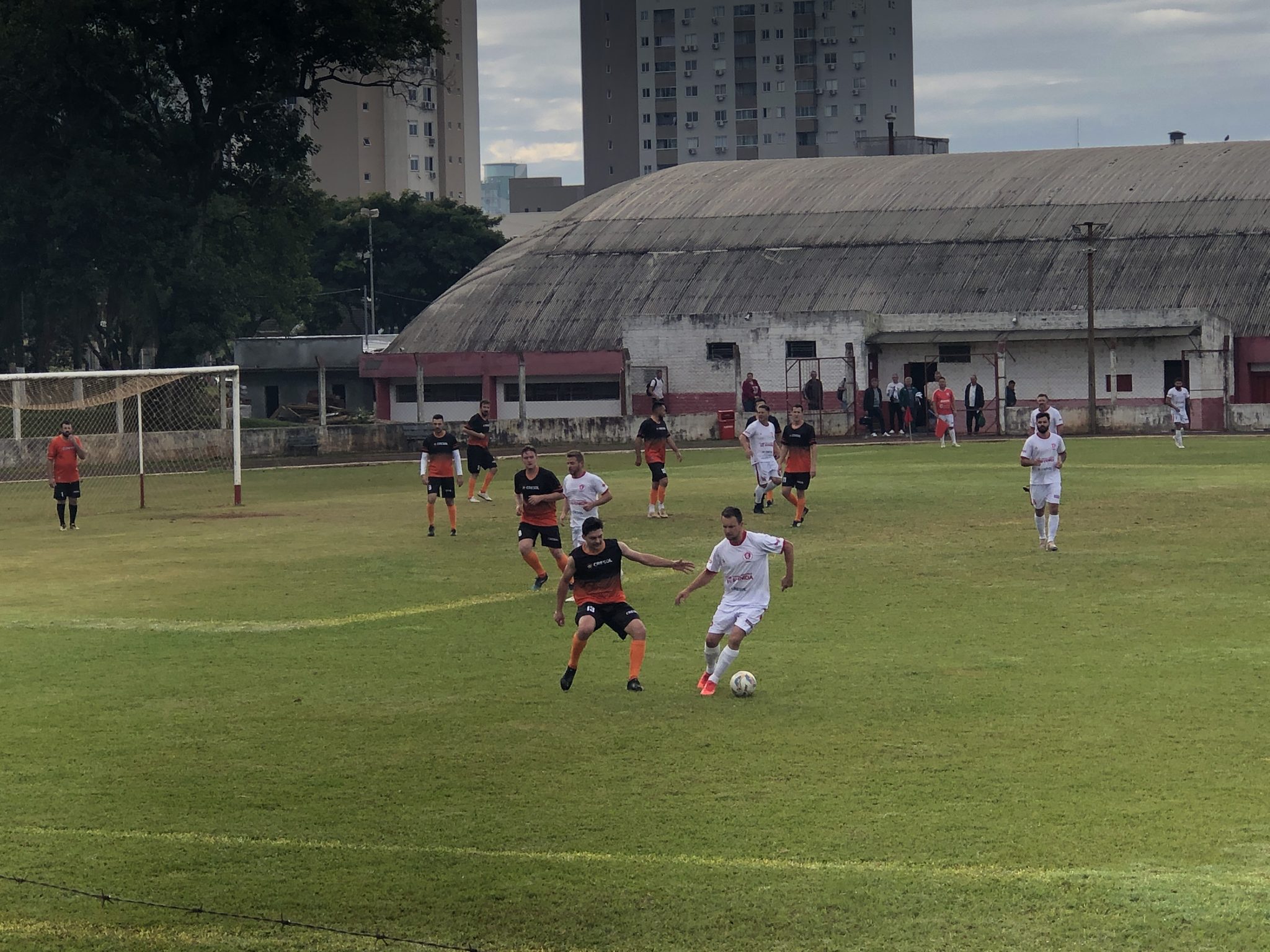 Itapagé - Festa Esportiva de Inauguração do Terno