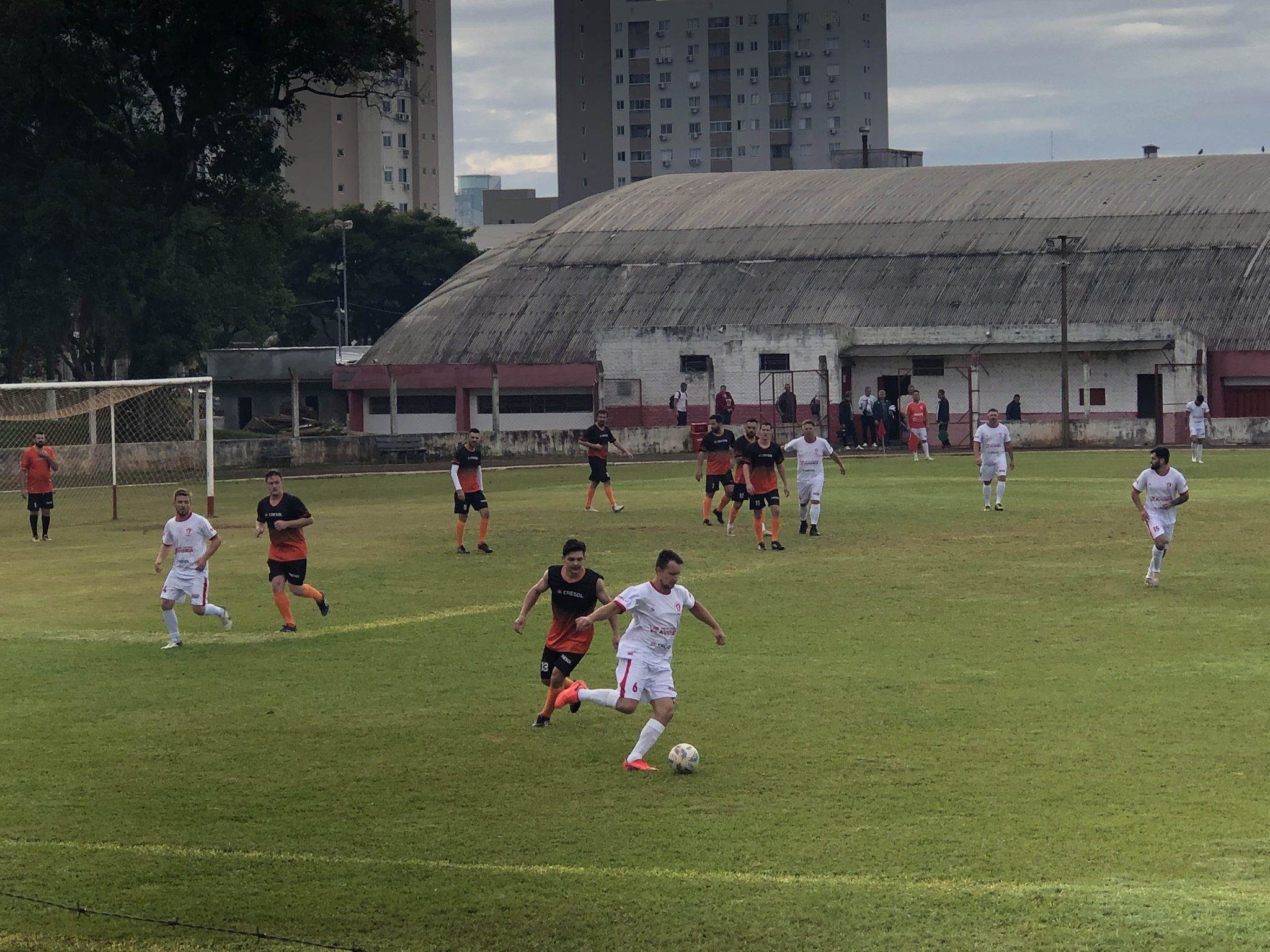 Itapagé - Festa Esportiva de Inauguração do Terno