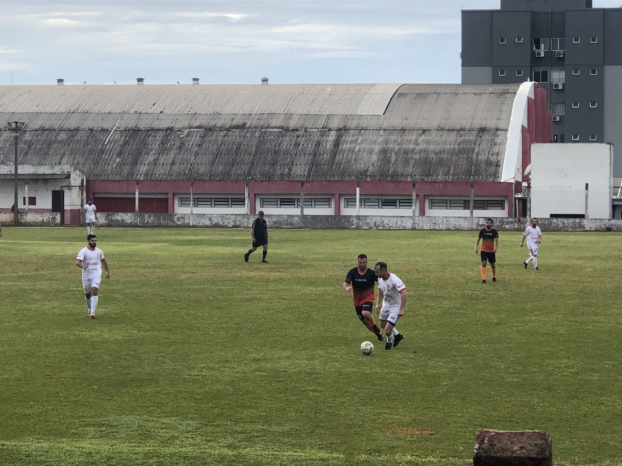 Itapagé - Festa Esportiva de Inauguração do Terno