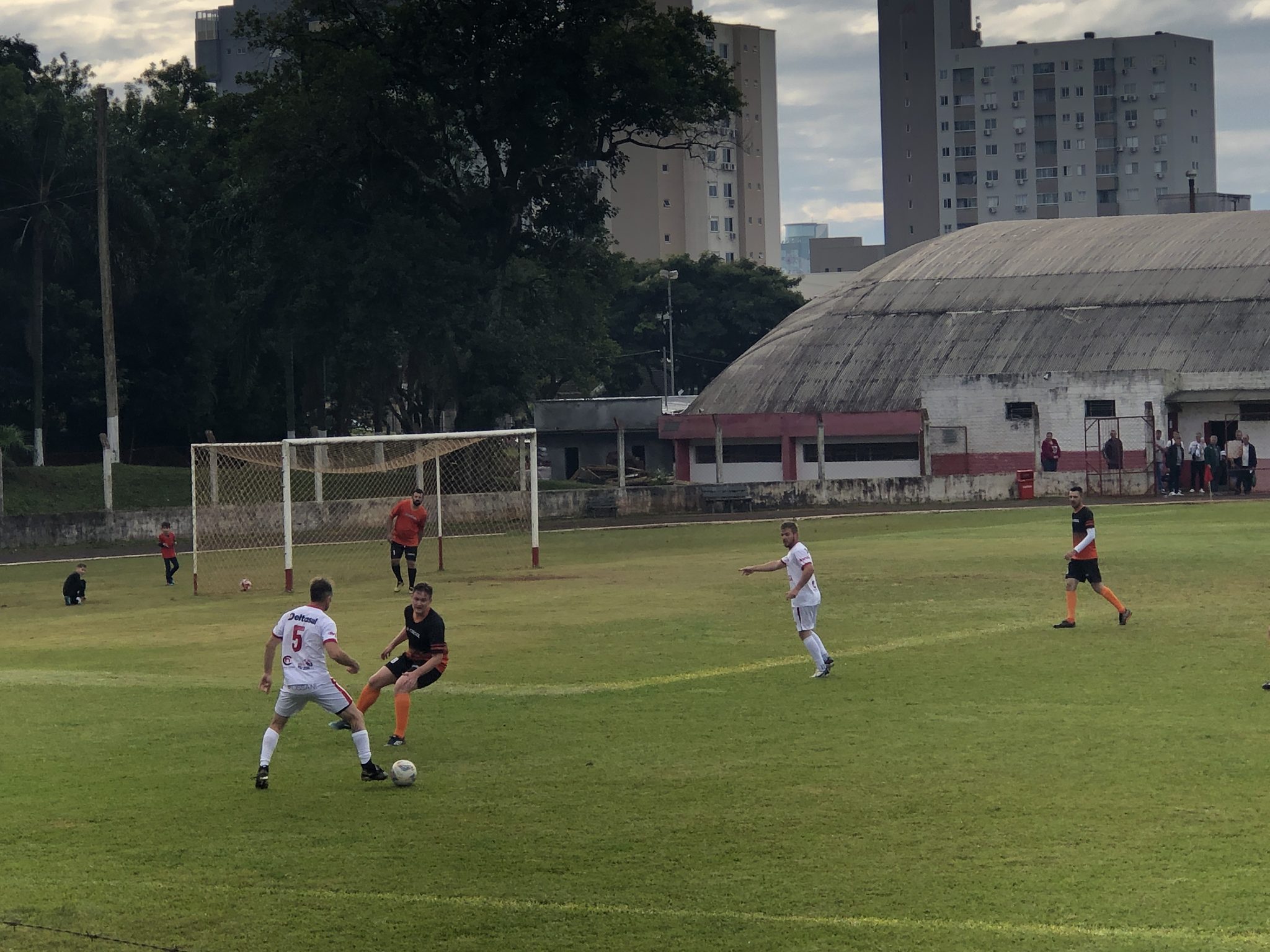 Itapagé - Festa Esportiva de Inauguração do Terno
