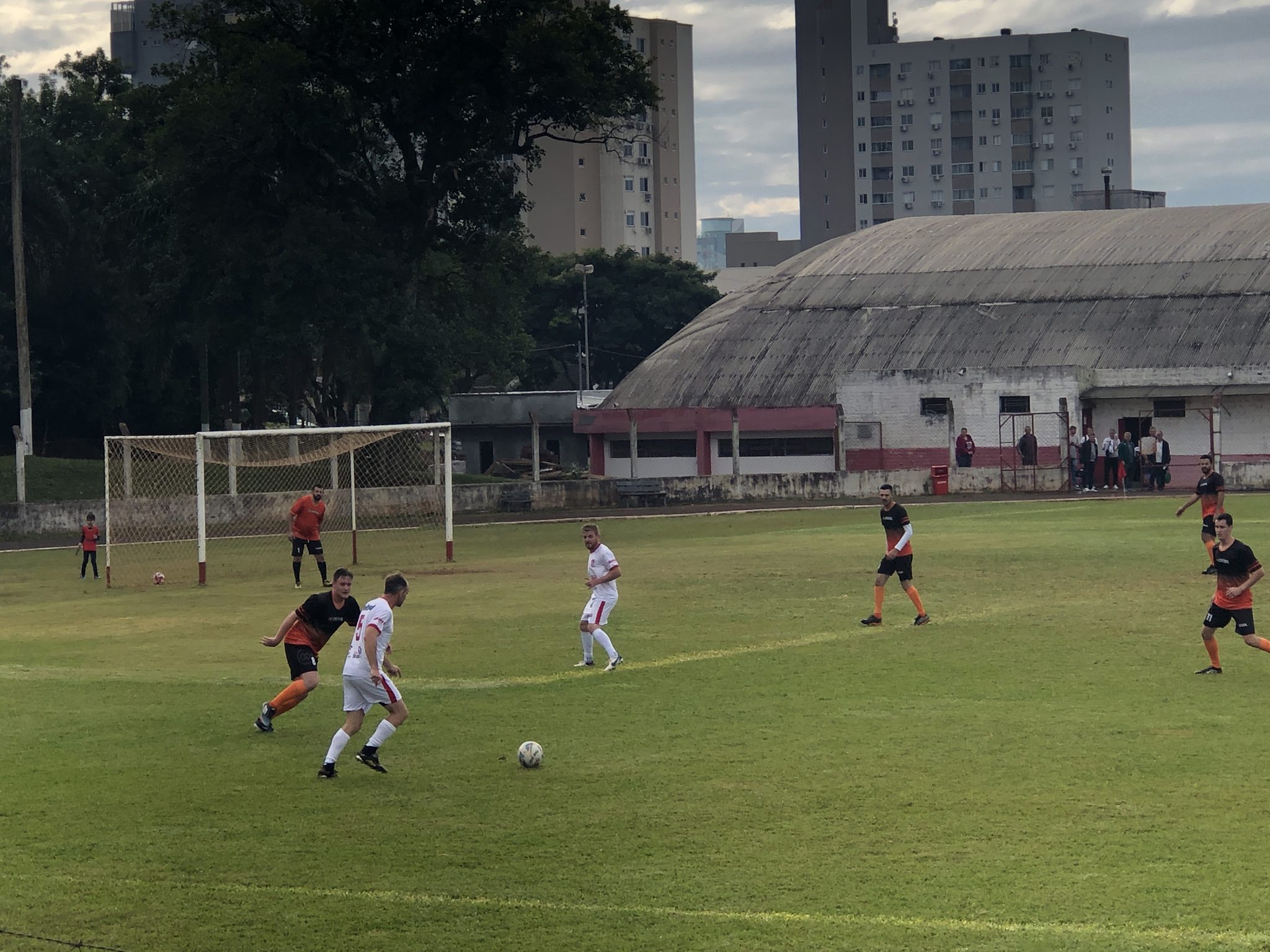 Itapagé - Festa Esportiva de Inauguração do Terno