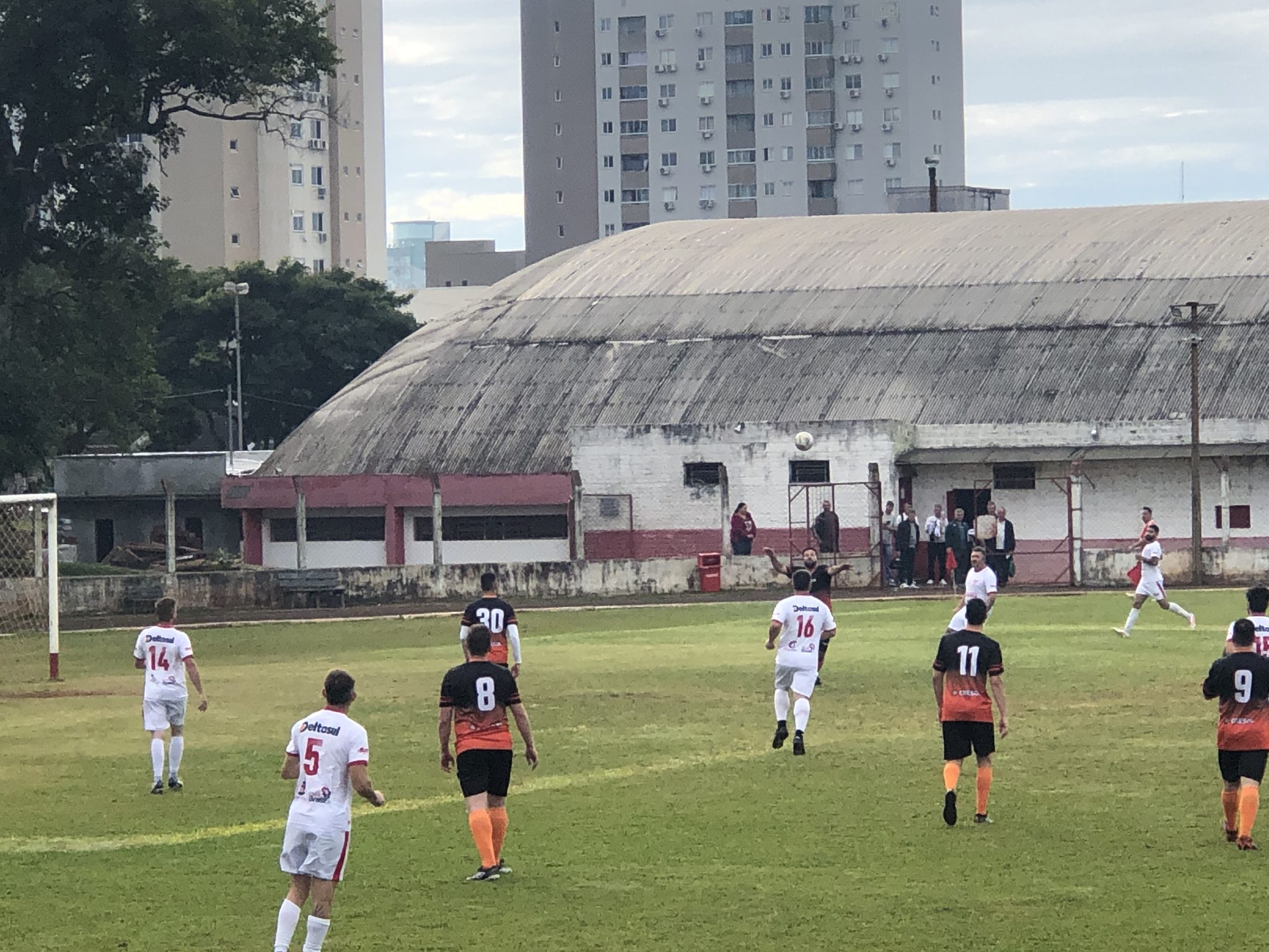 Itapagé - Festa Esportiva de Inauguração do Terno