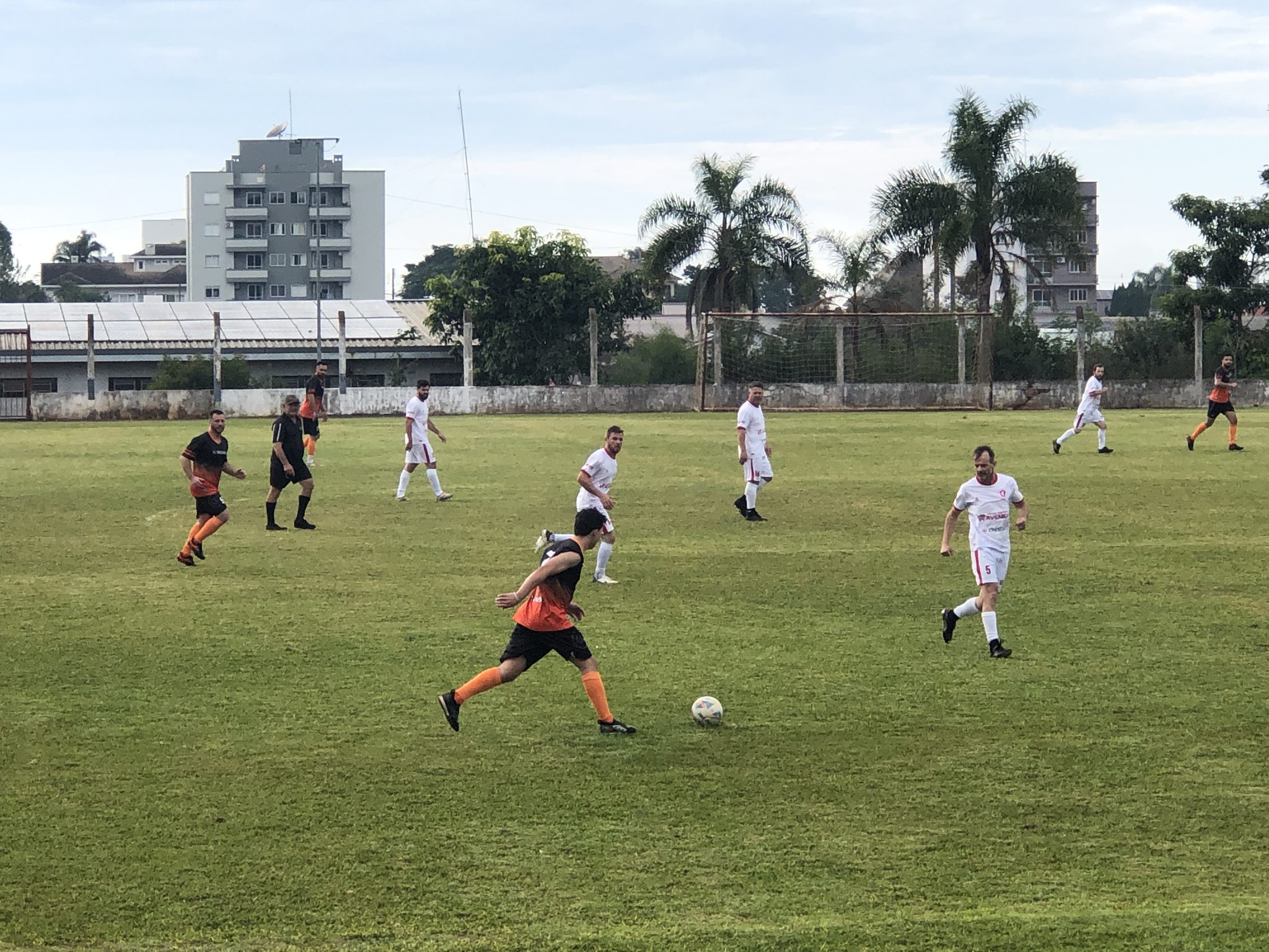 Itapagé - Festa Esportiva de Inauguração do Terno