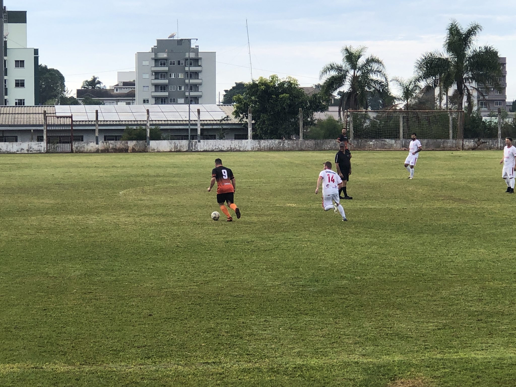 Itapagé - Festa Esportiva de Inauguração do Terno