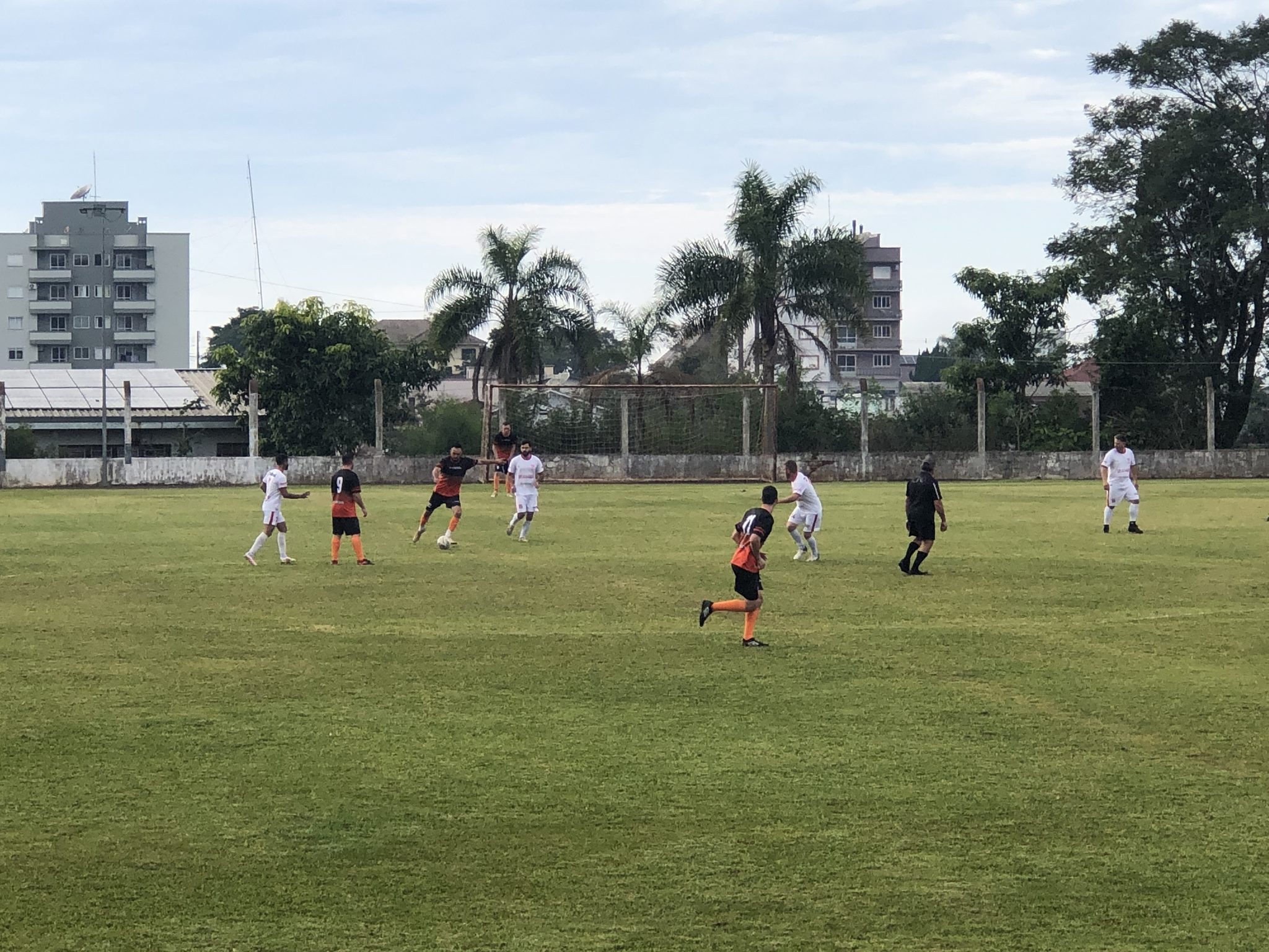 Itapagé - Festa Esportiva de Inauguração do Terno