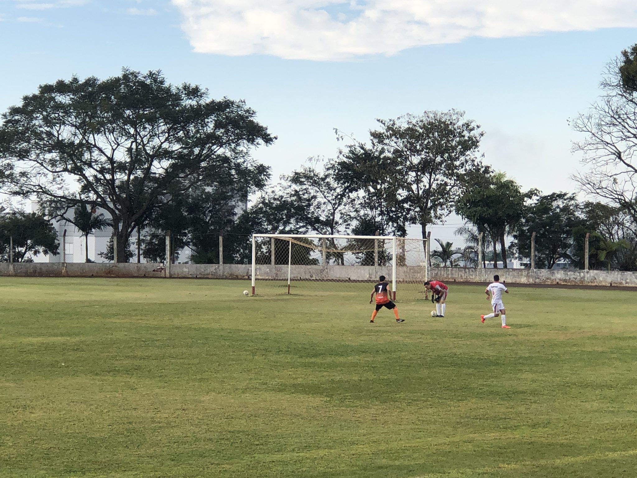 Itapagé - Festa Esportiva de Inauguração do Terno