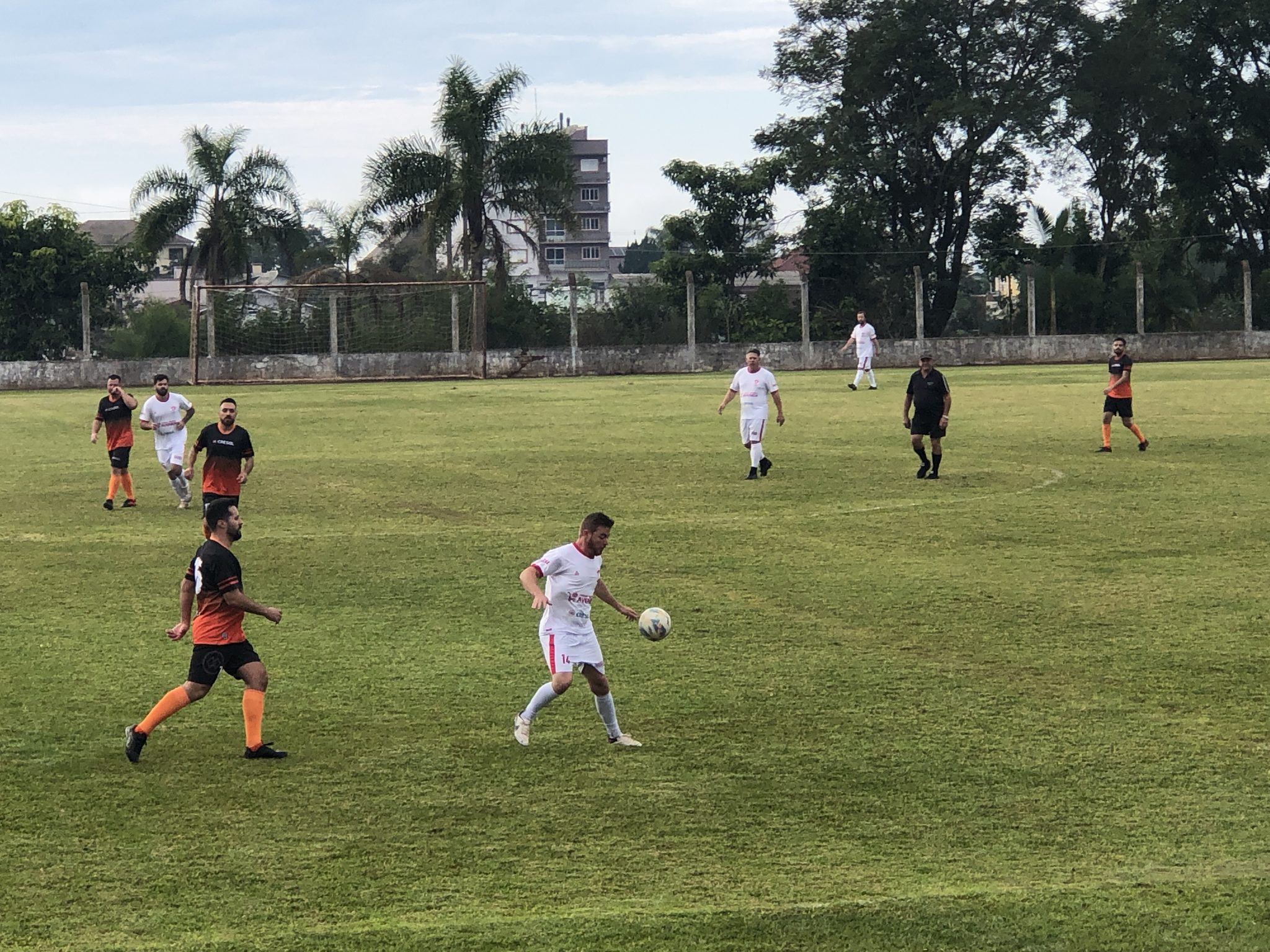 Itapagé - Festa Esportiva de Inauguração do Terno