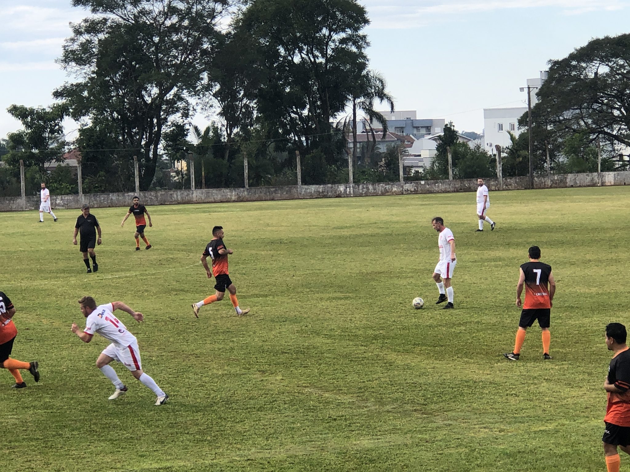 Itapagé - Festa Esportiva de Inauguração do Terno