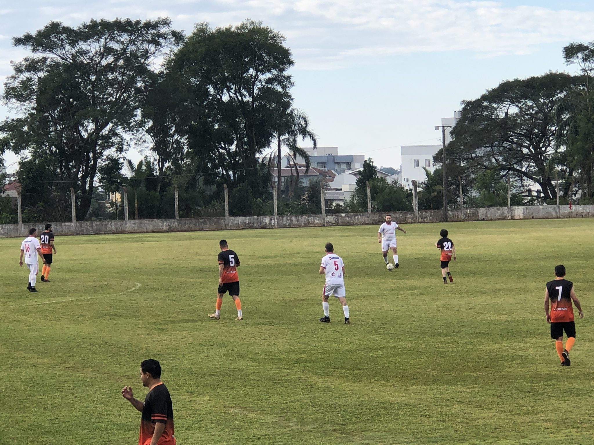 Itapagé - Festa Esportiva de Inauguração do Terno