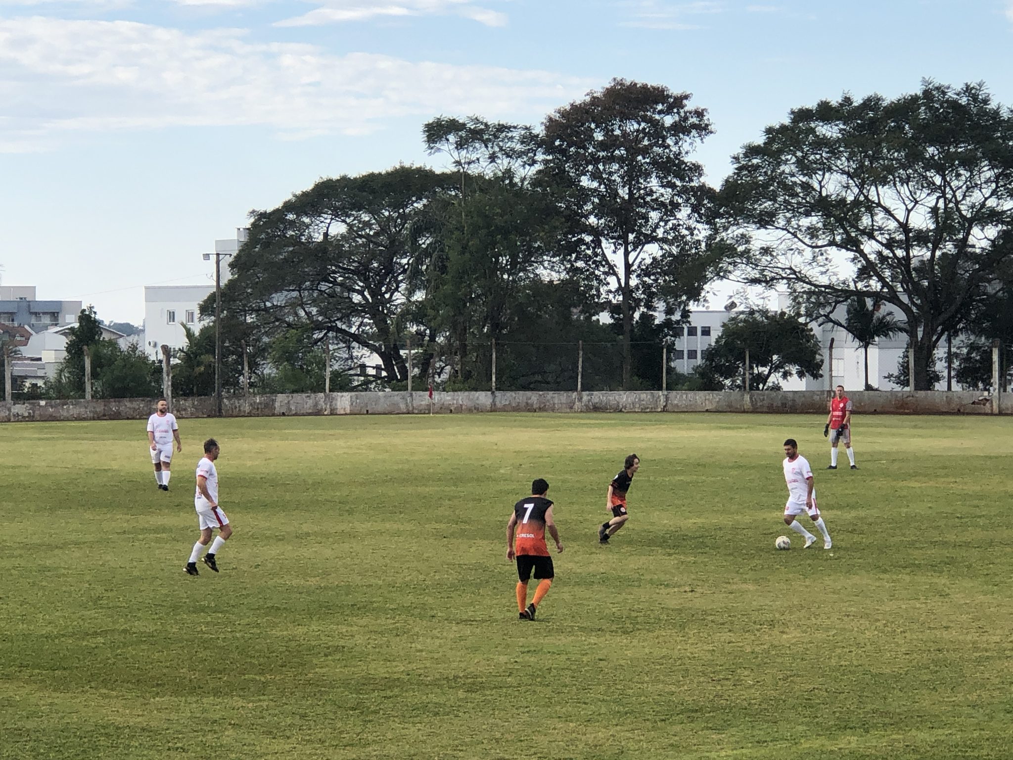 Itapagé - Festa Esportiva de Inauguração do Terno