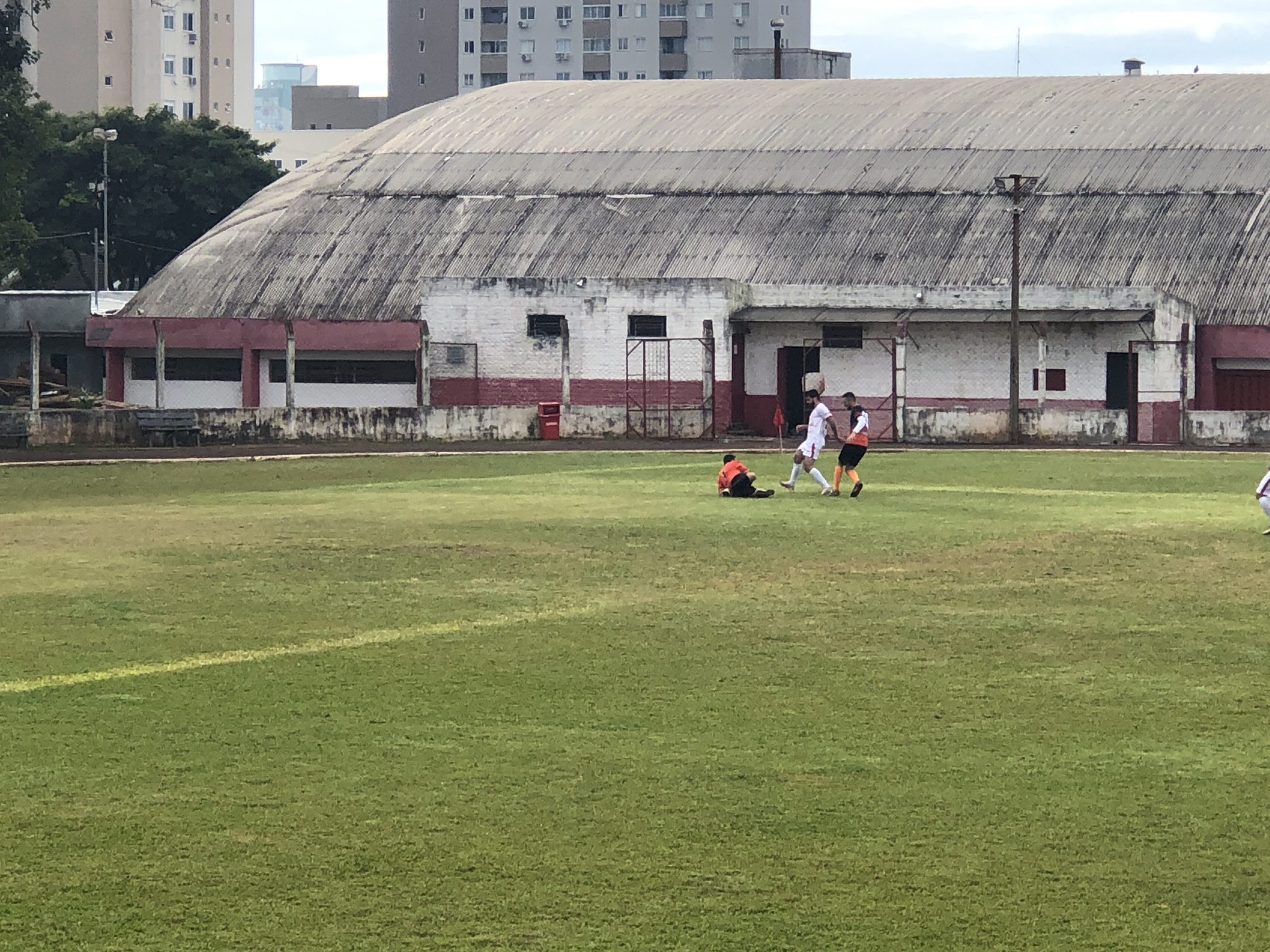 Itapagé - Festa Esportiva de Inauguração do Terno