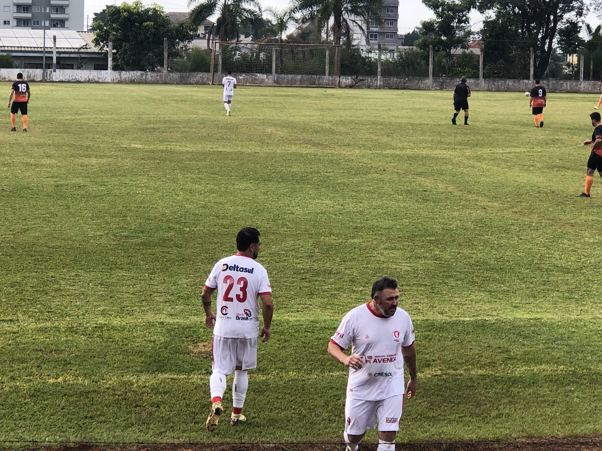 Itapagé - Festa Esportiva de Inauguração do Terno