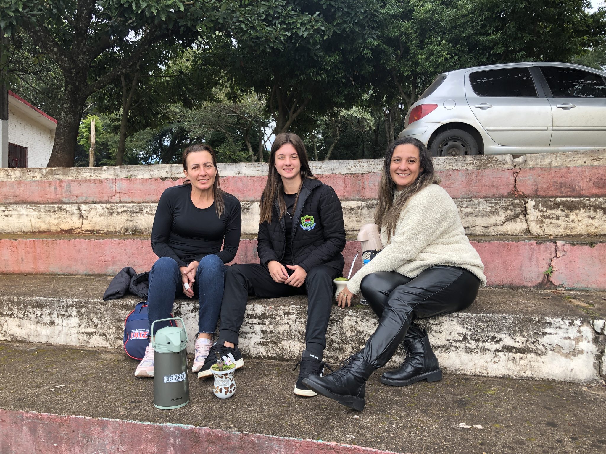 Itapagé - Festa Esportiva de Inauguração do Terno