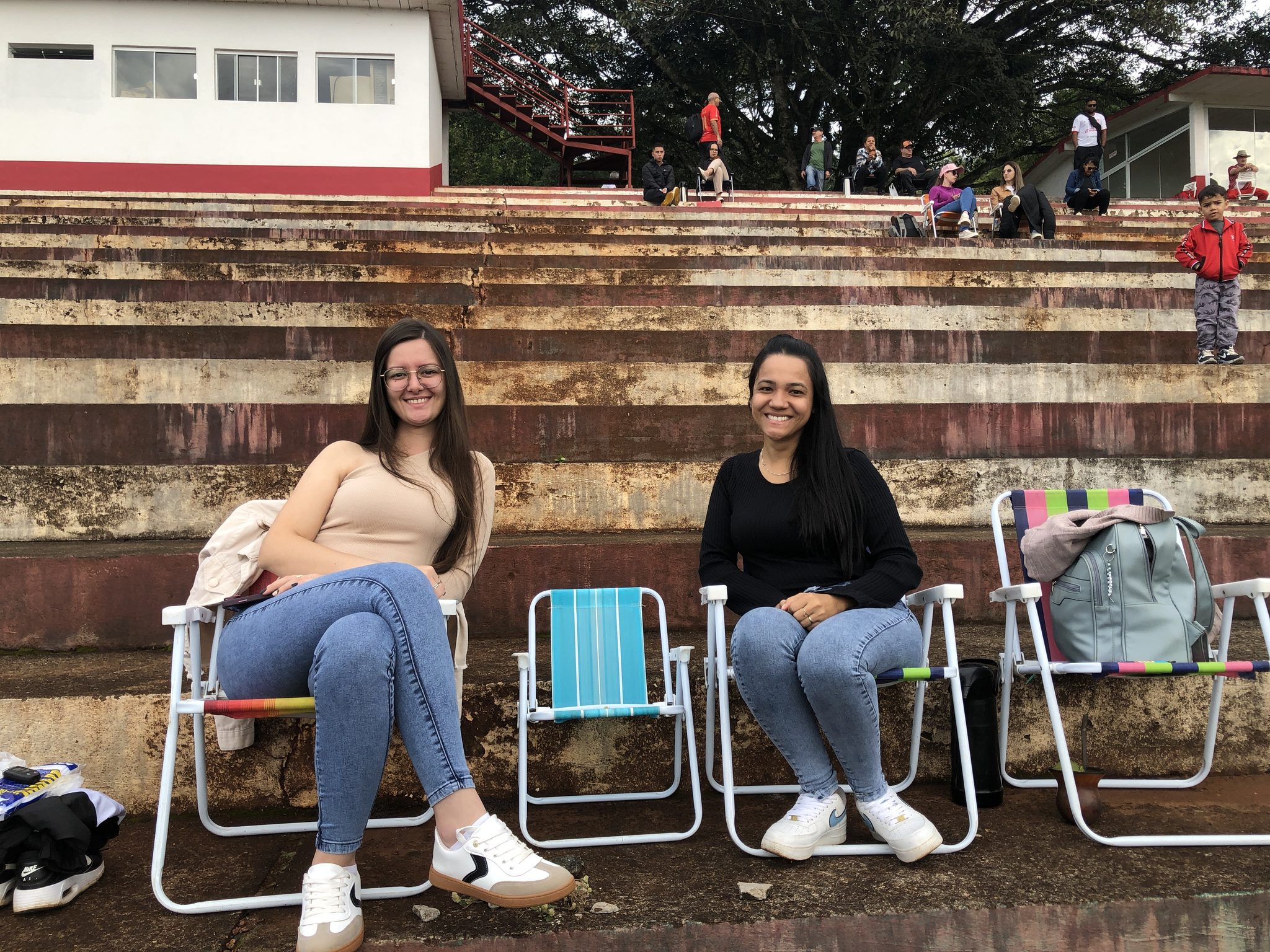 Itapagé - Festa Esportiva de Inauguração do Terno