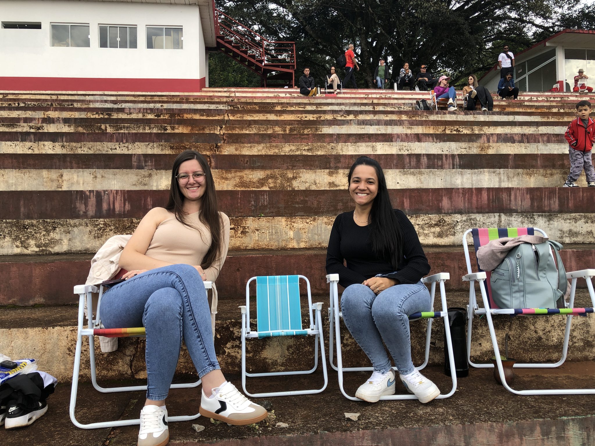 Itapagé - Festa Esportiva de Inauguração do Terno