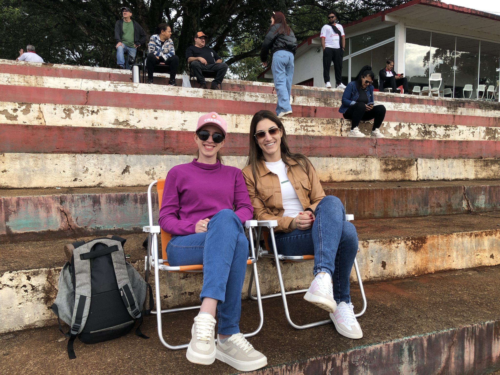 Itapagé - Festa Esportiva de Inauguração do Terno