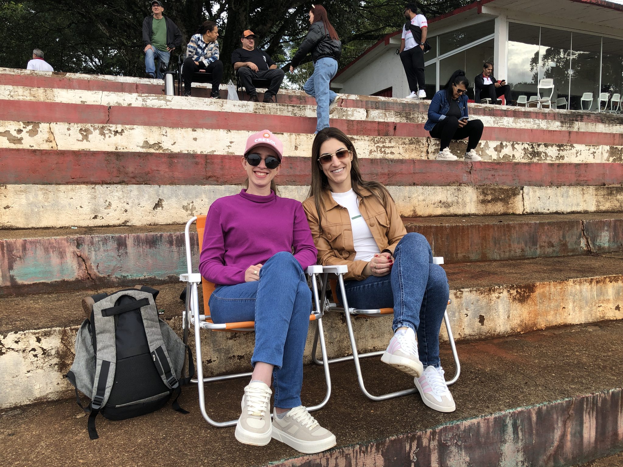 Itapagé - Festa Esportiva de Inauguração do Terno