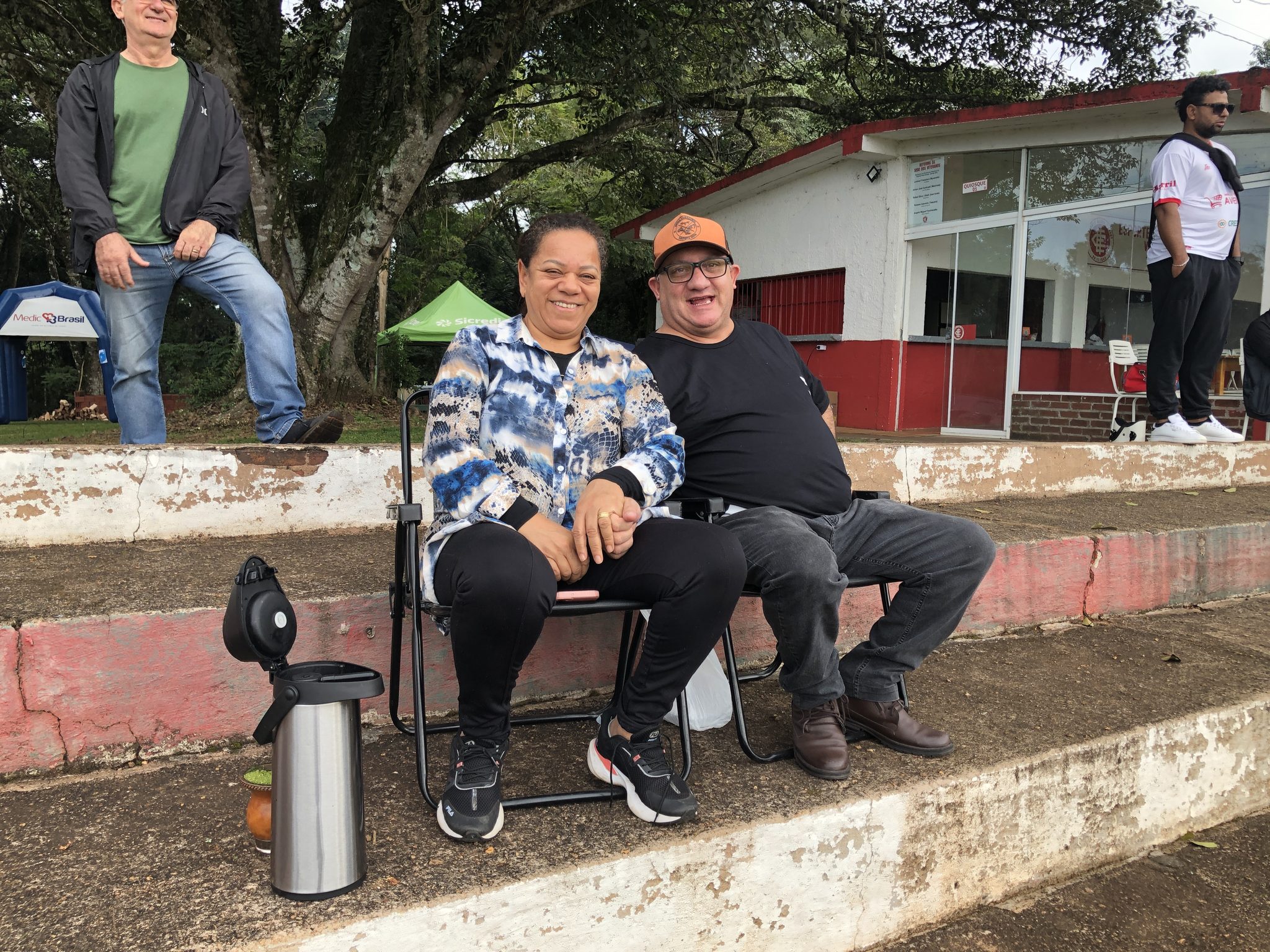 Itapagé - Festa Esportiva de Inauguração do Terno
