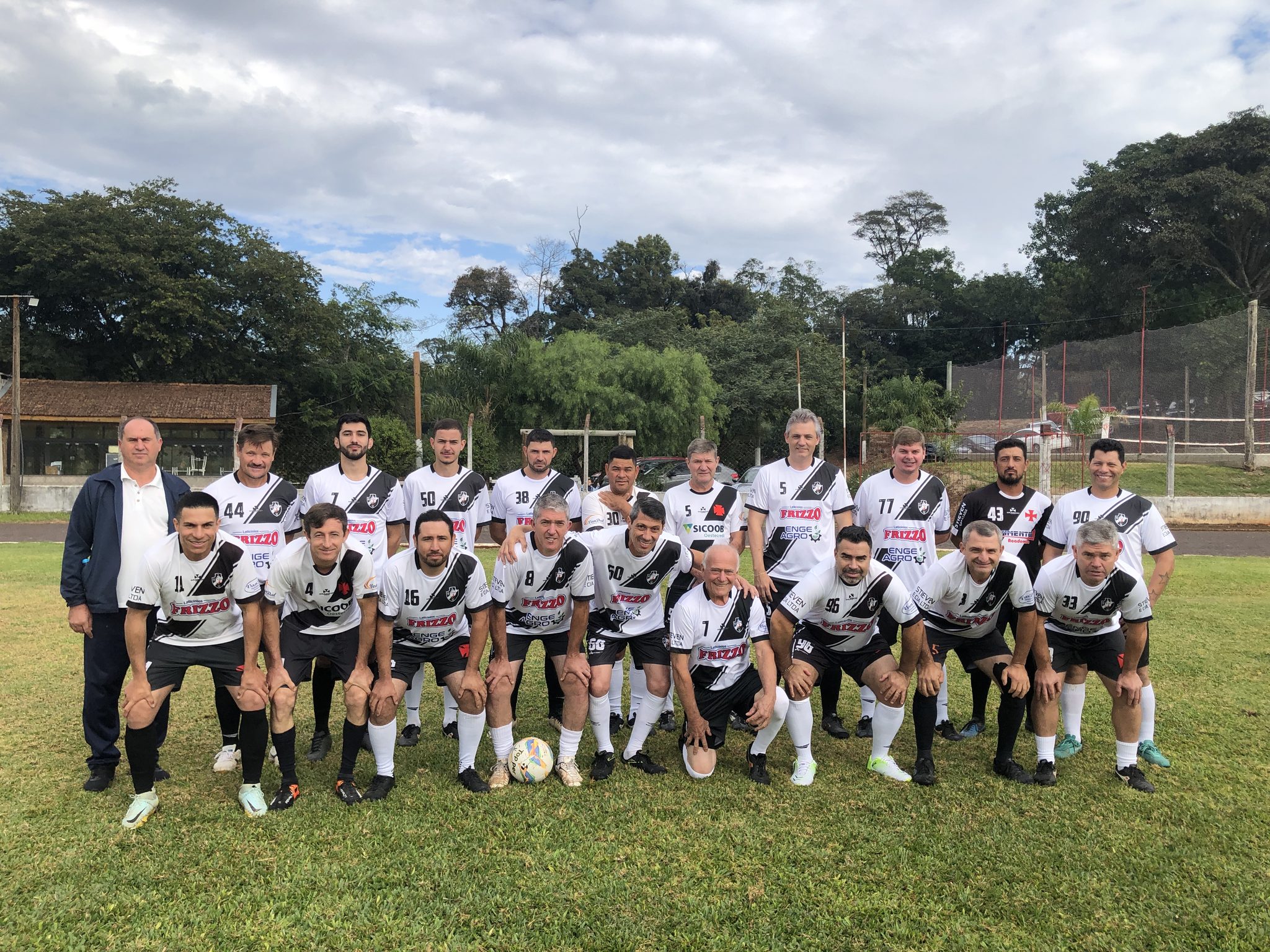 Itapagé - Festa Esportiva de Inauguração do Terno